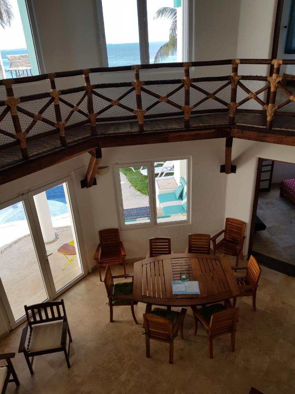 Bella Casa Privada junto al Mar Caribe