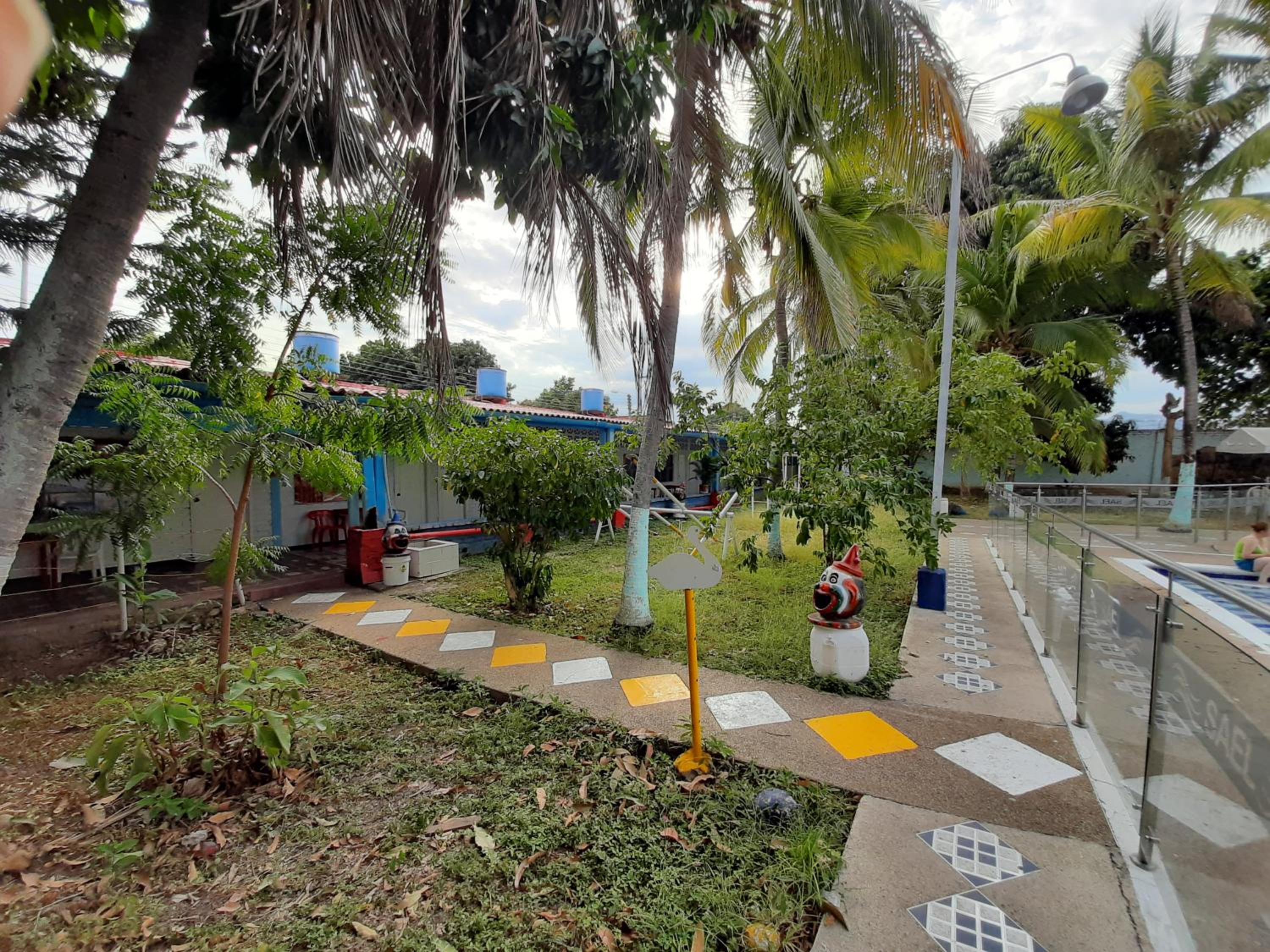 children's play area
