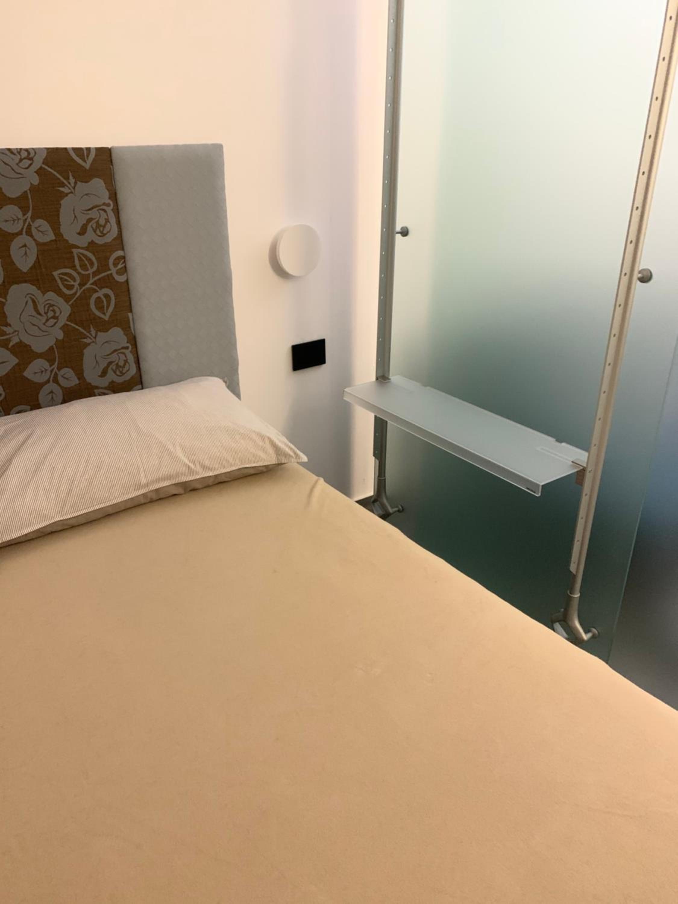 P. ROOM en Benevento — bedroom
