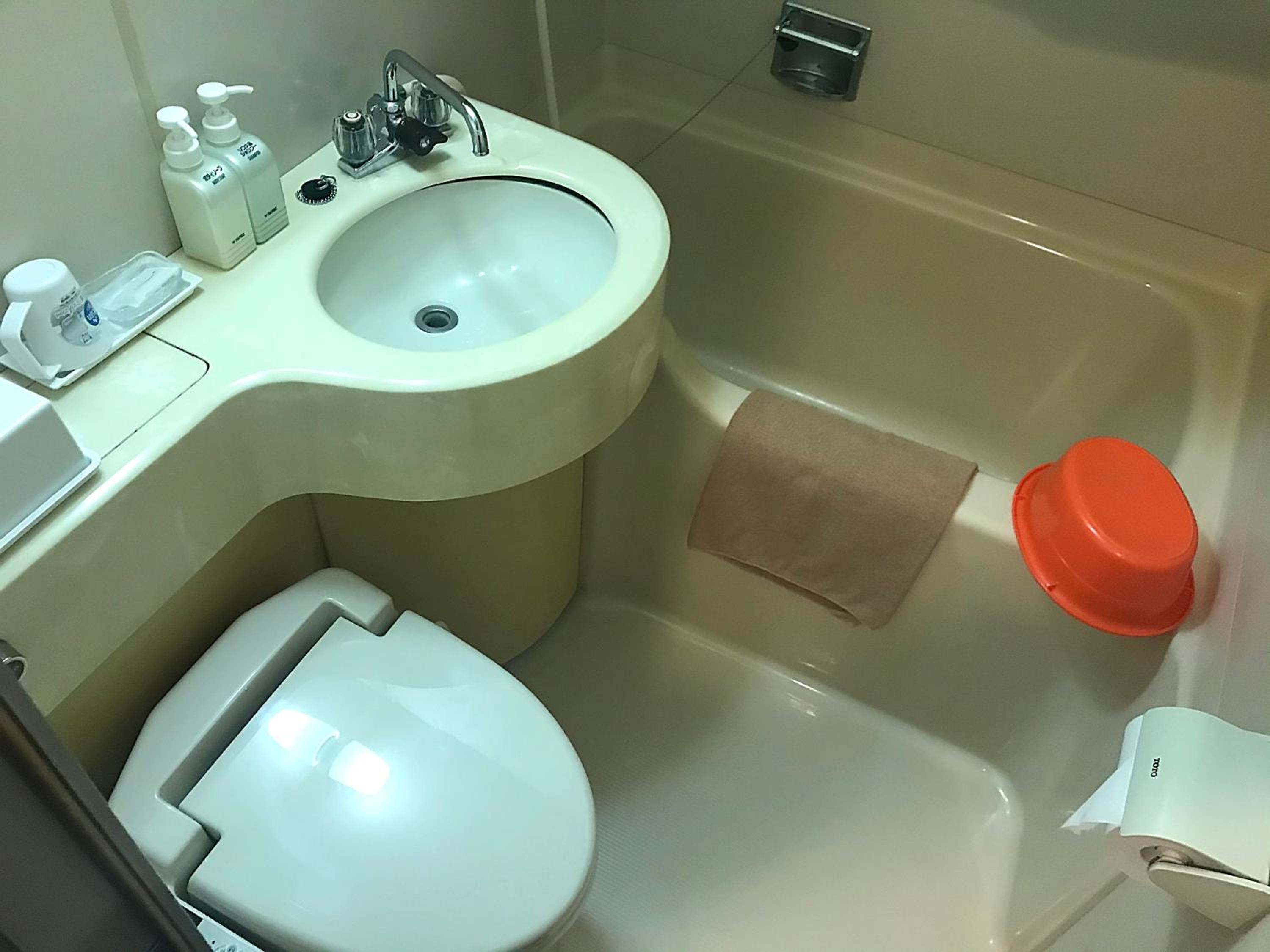 bathroom