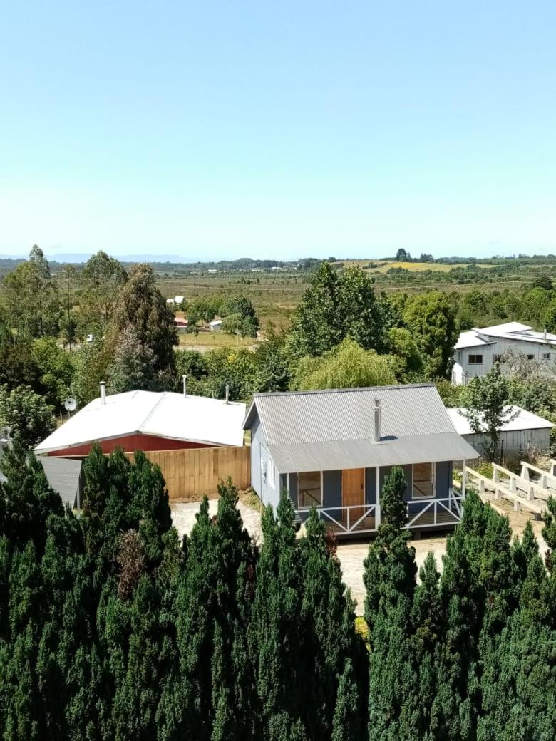 CABAÑAS TRAPEN