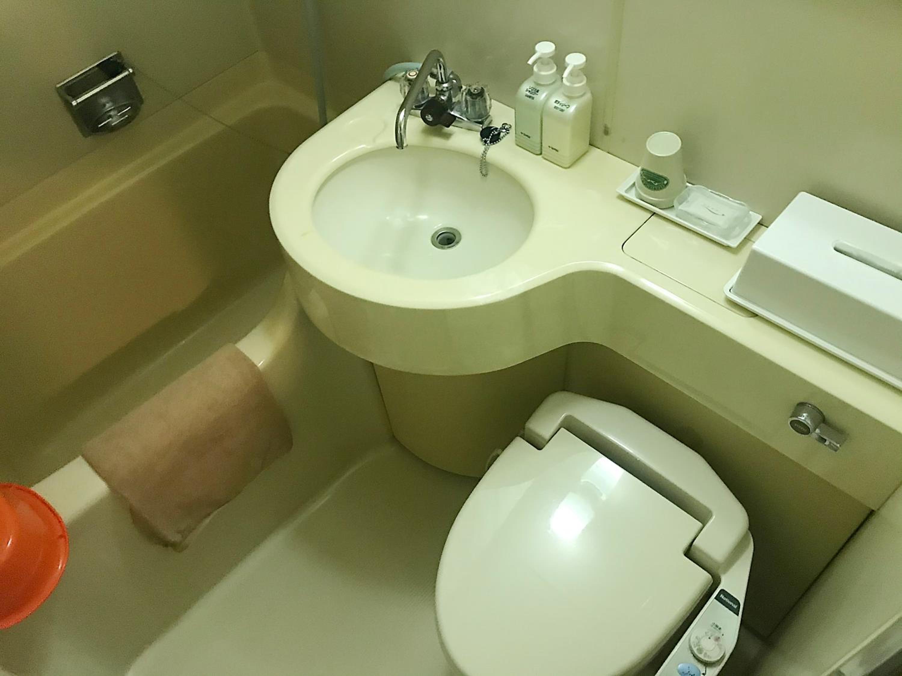 bathroom