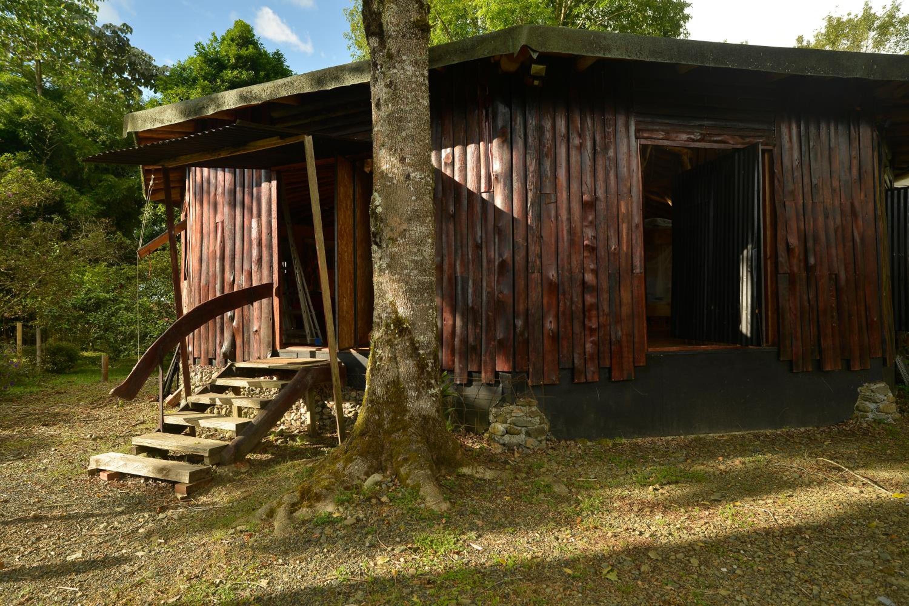 EcoRoundHouse
