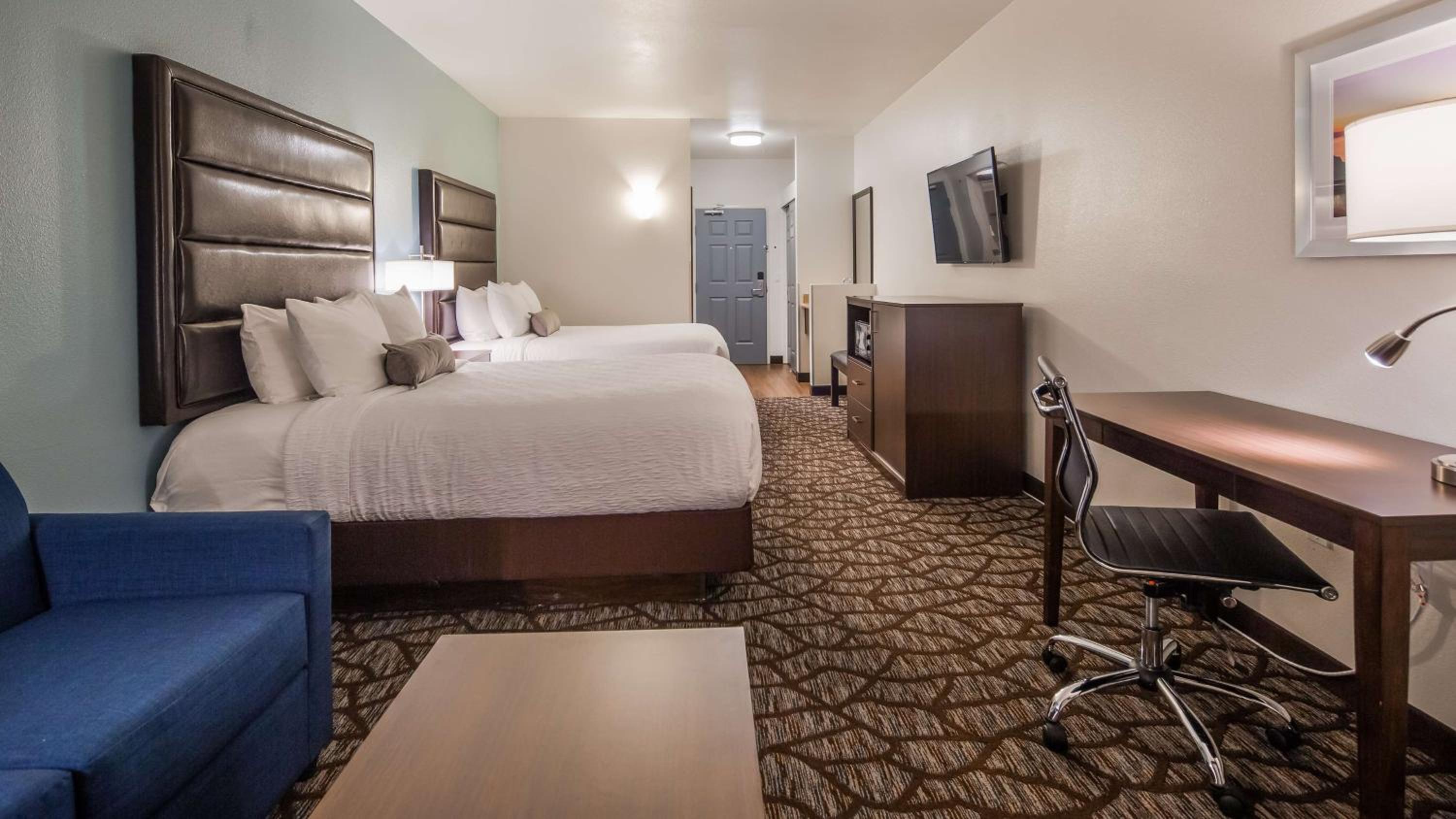 Best Western Crater Lake Highway White City/Medford - Property Image 10