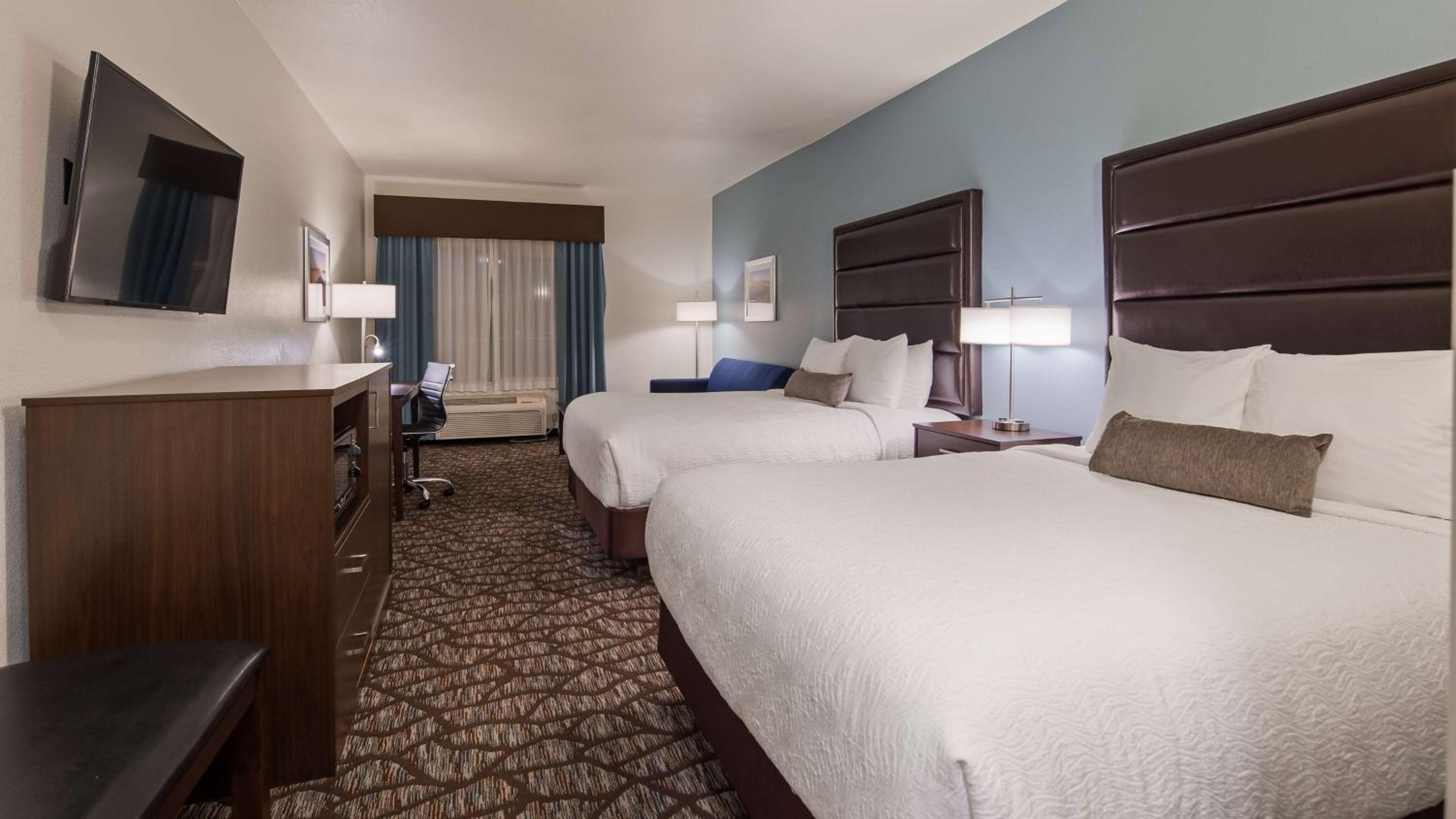 Best Western Crater Lake Highway White City/Medford - Property Image 11