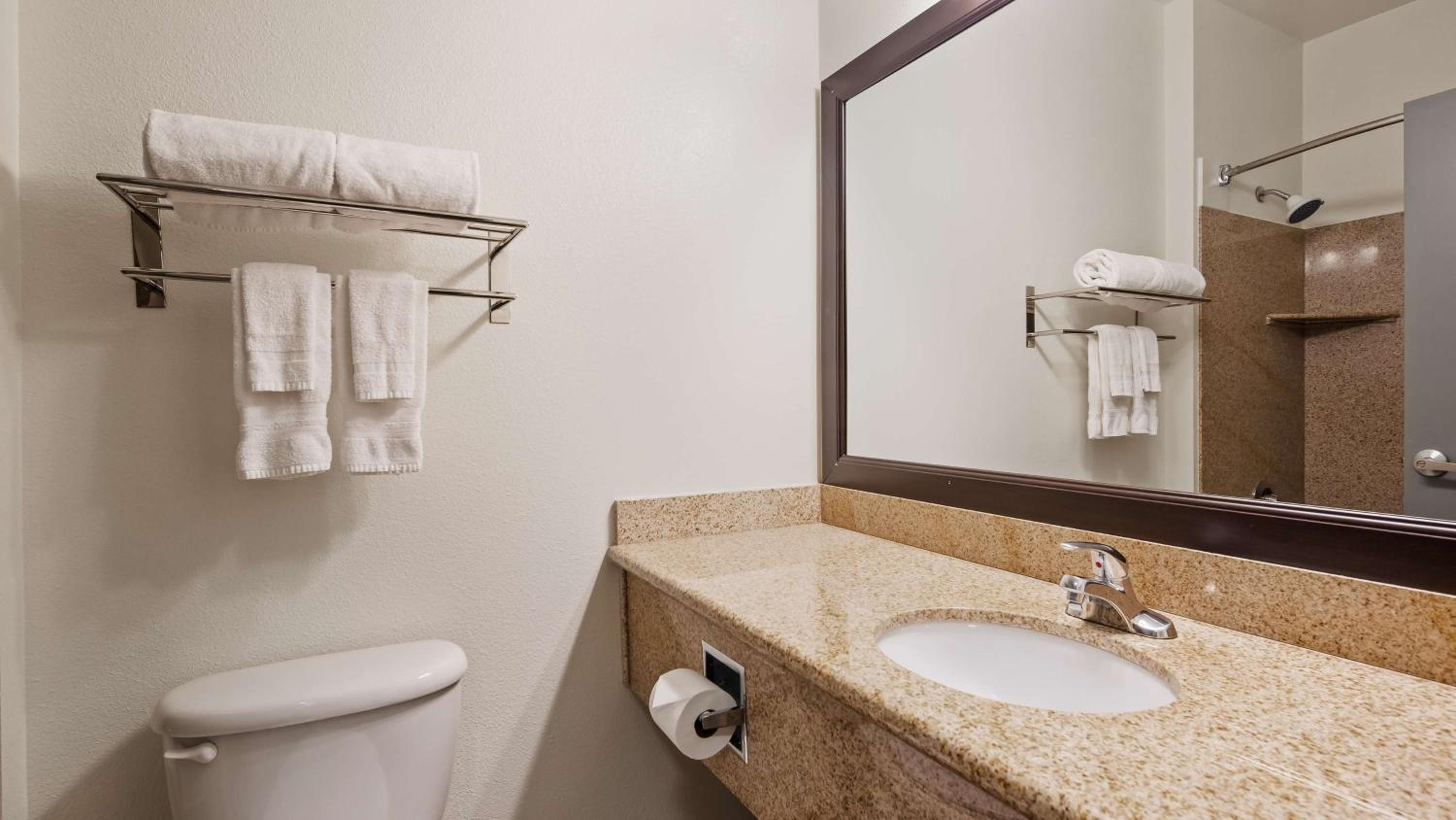 Best Western Crater Lake Highway White City/Medford - Property Image 6