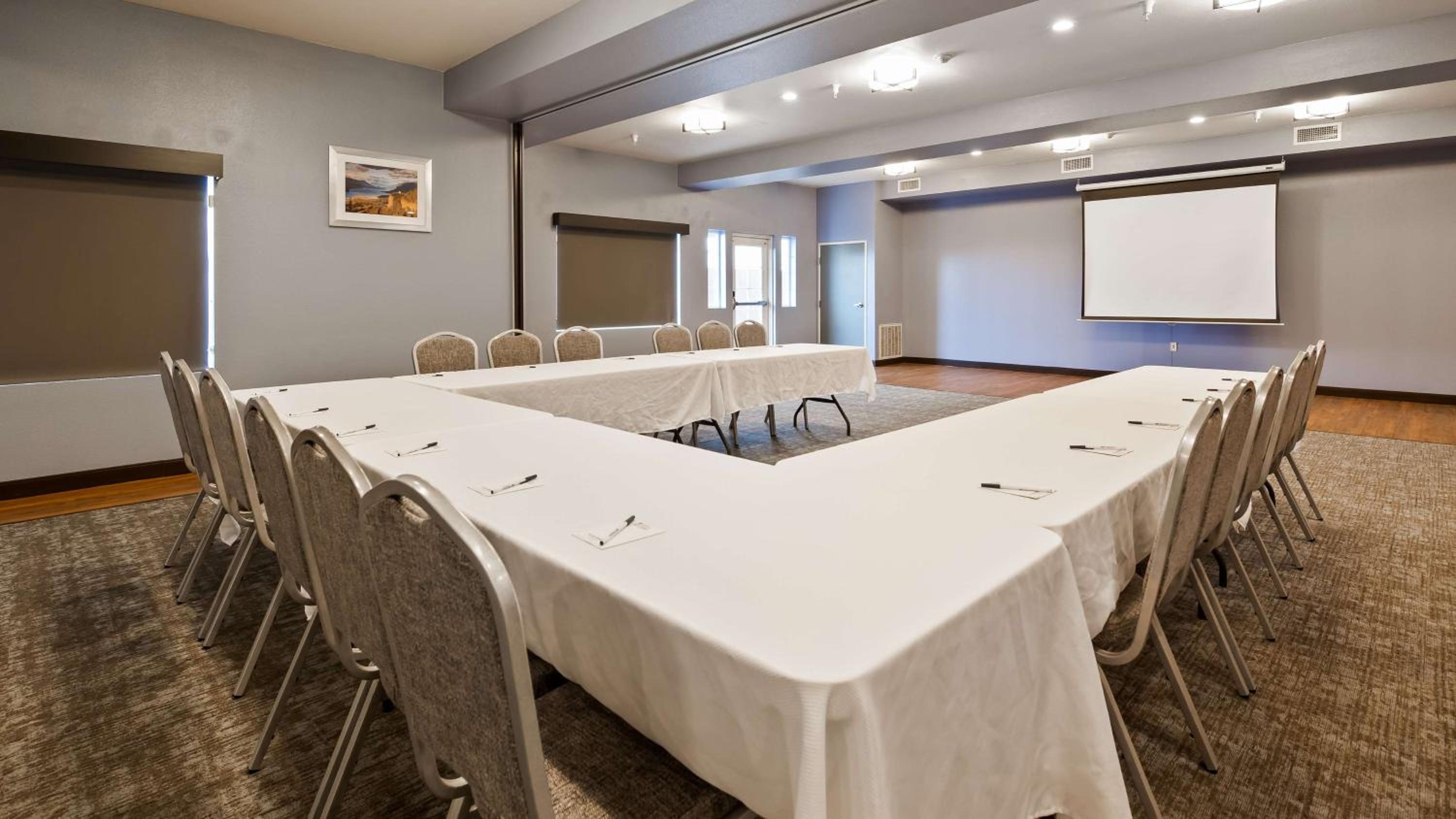 Best Western Crater Lake Highway White City/Medford - Property Image 12