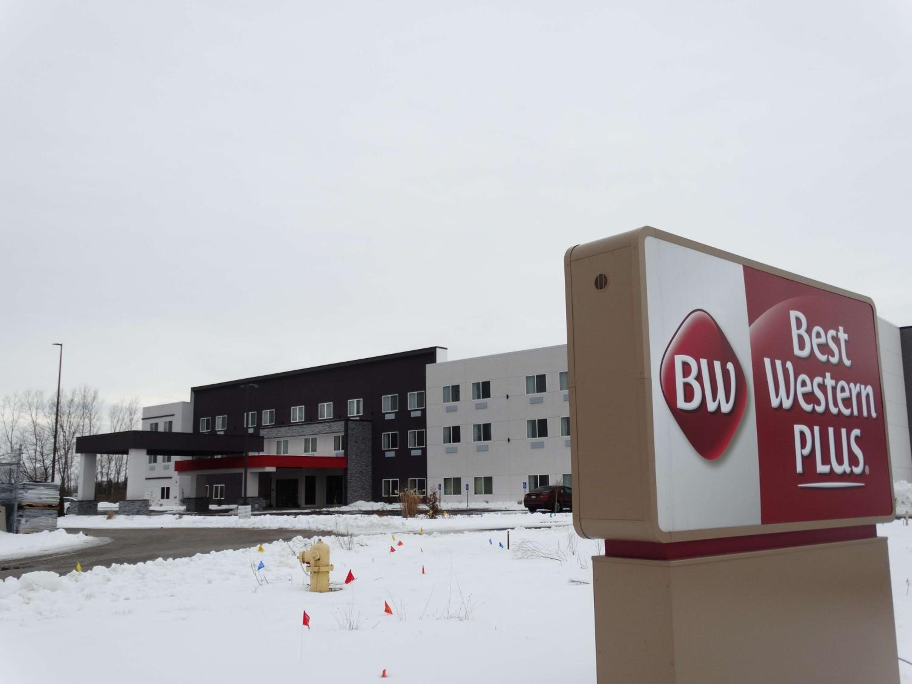 Hotel Best Western Plus Wayland Hotel