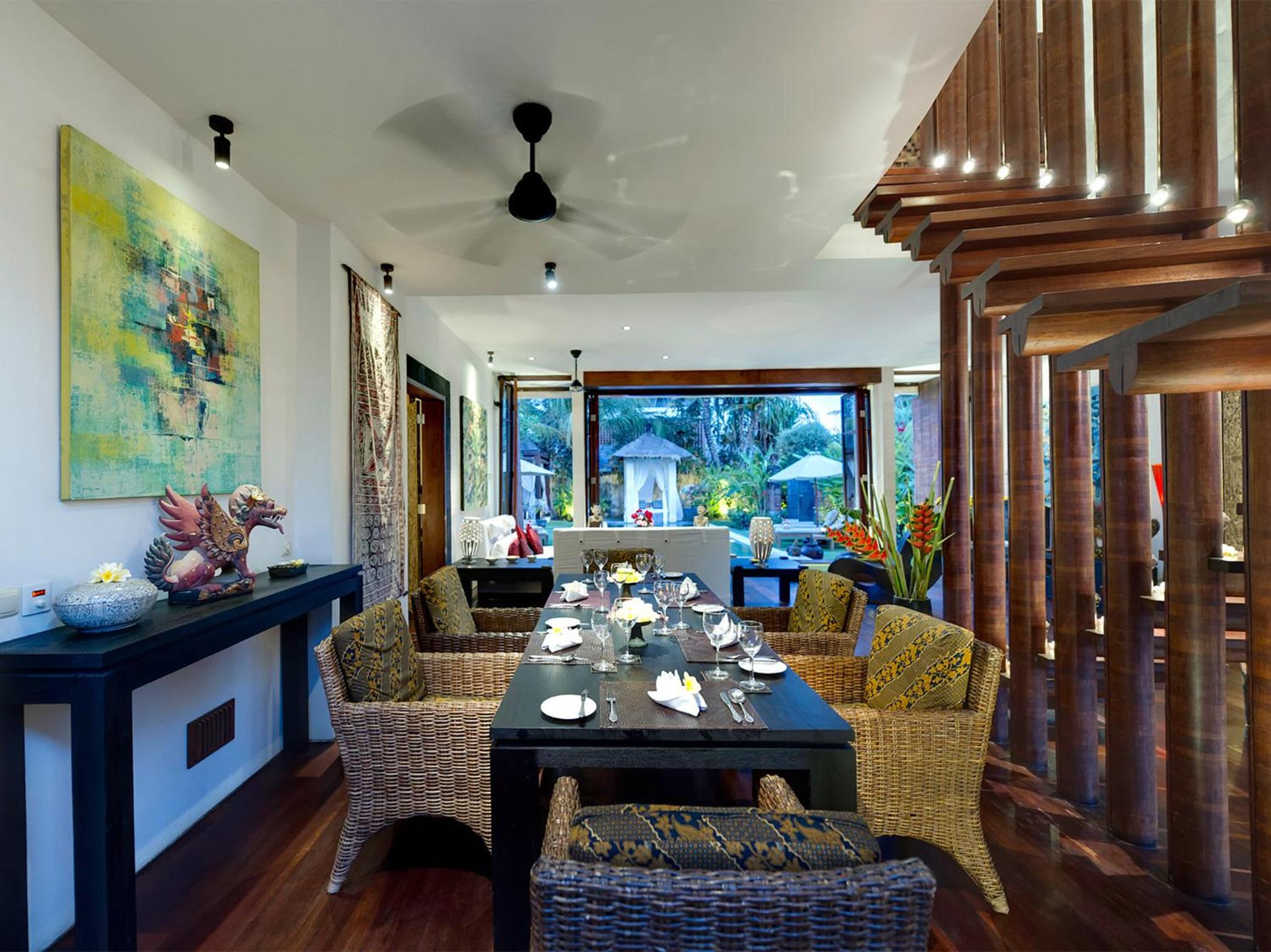 Majapahit Beach Villas by Nakula view 5