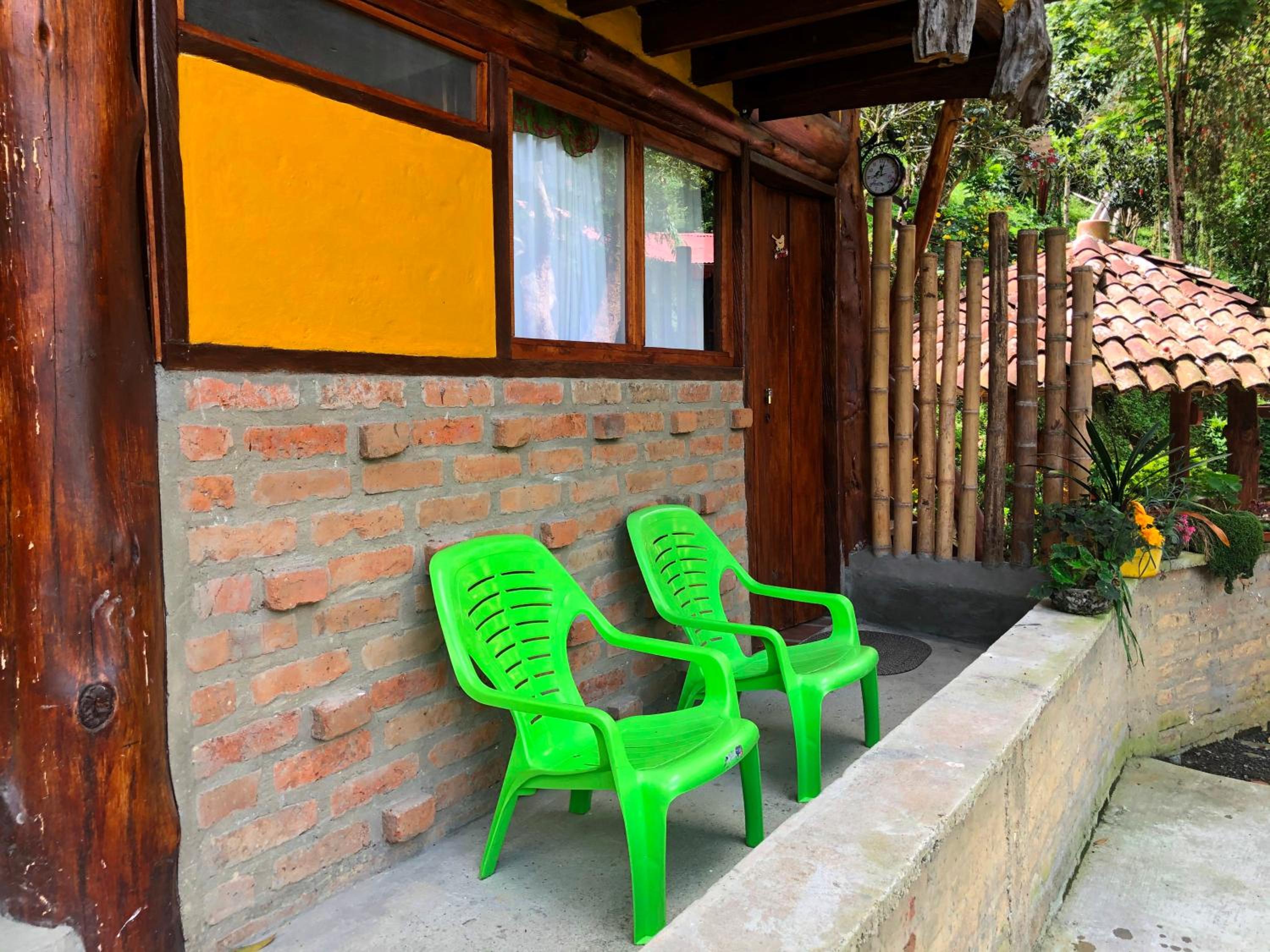 Ecorefugio Las Mirlas view 5