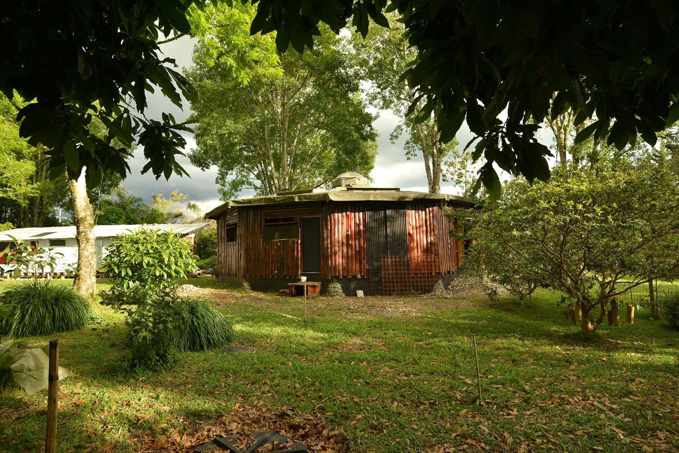 EcoRoundHouse