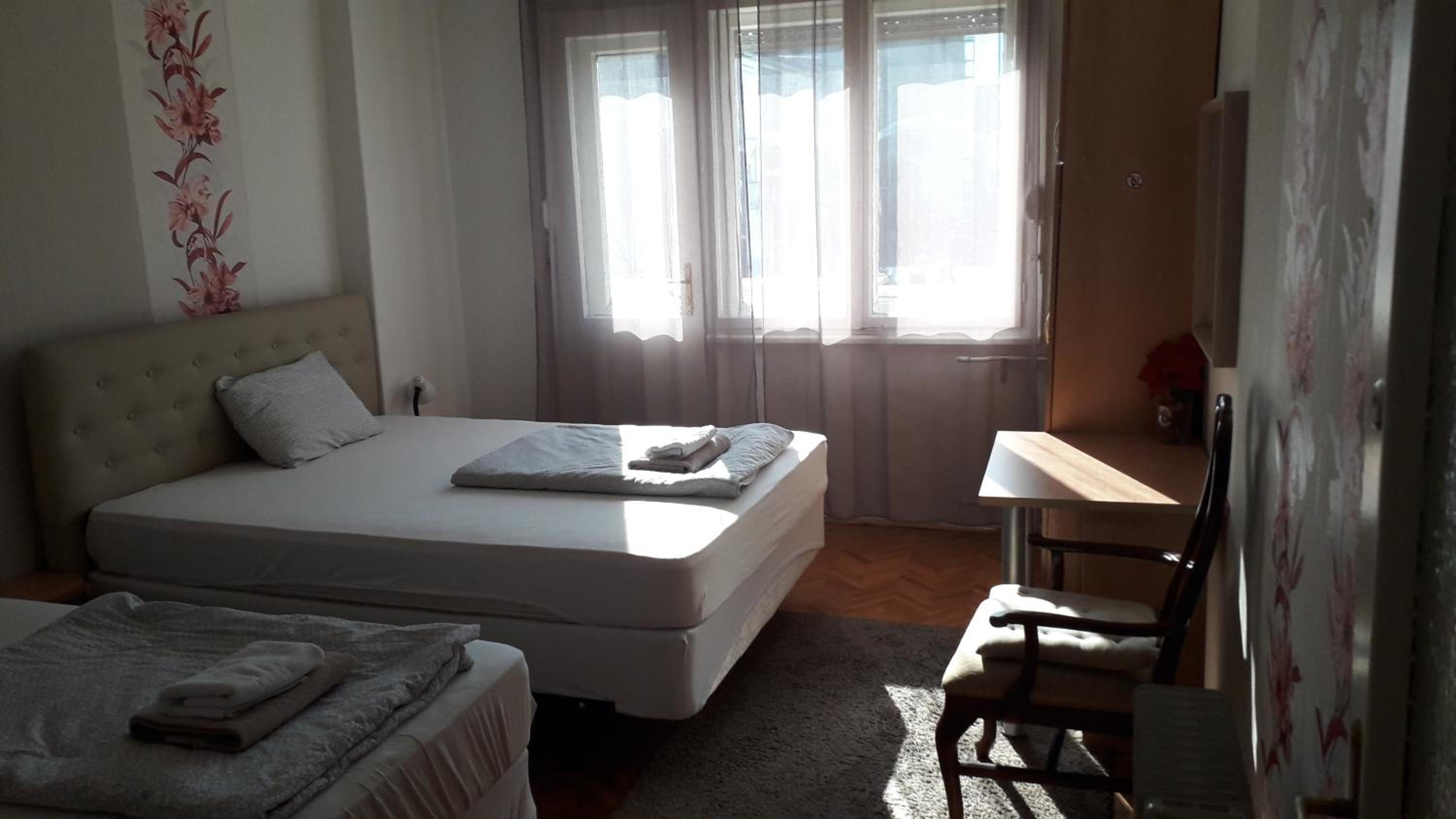 The Most Central Skopje Apartment view 5