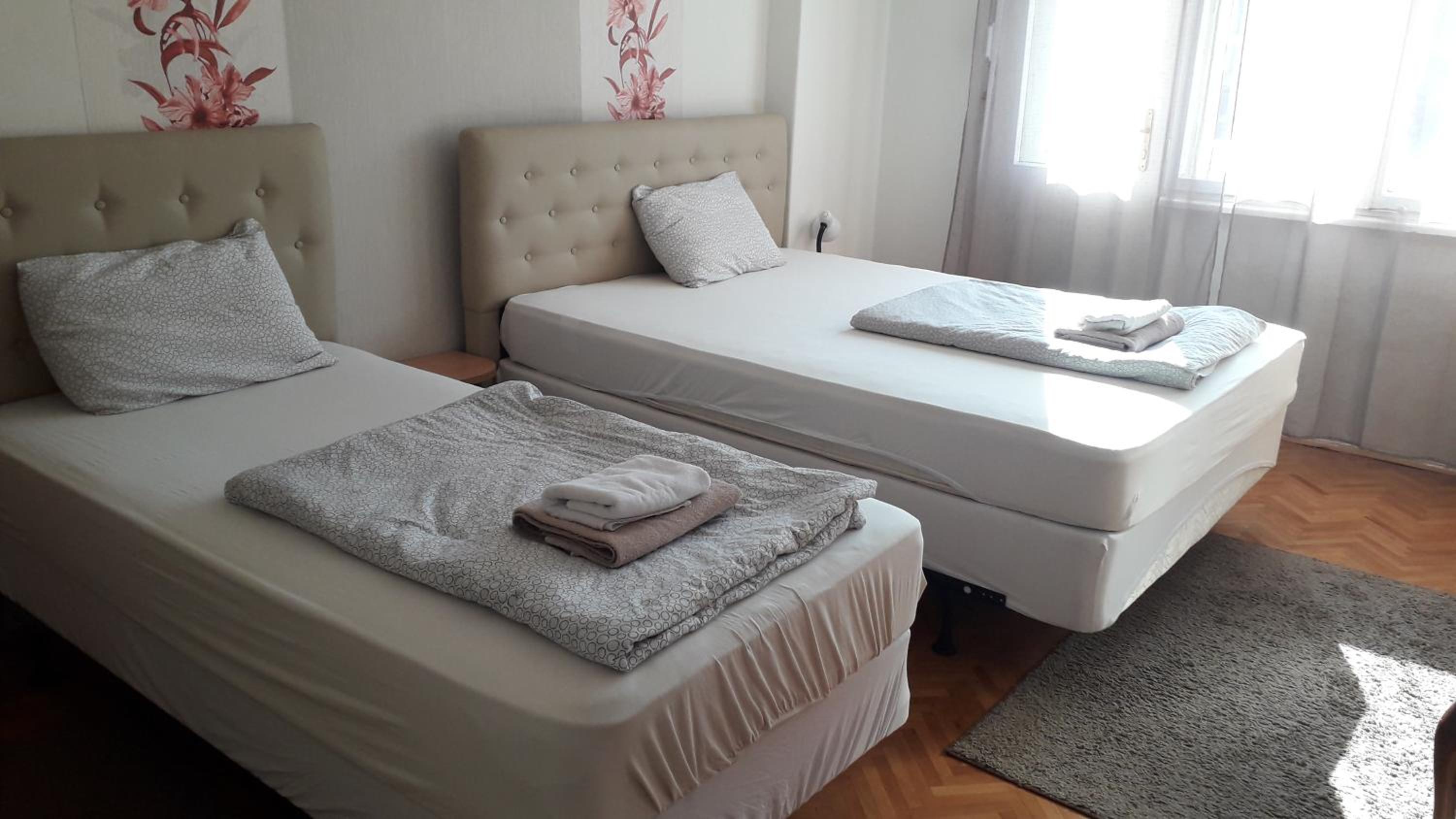 The Most Central Skopje Apartment view 4