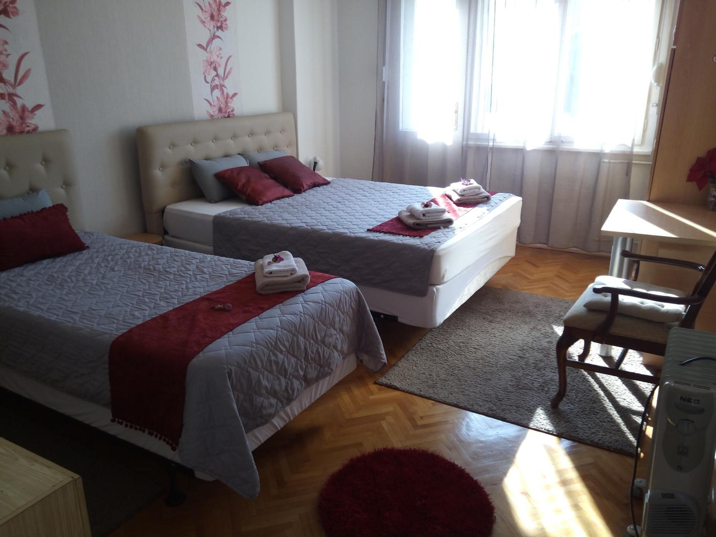 The Most Central Skopje Apartment view 3