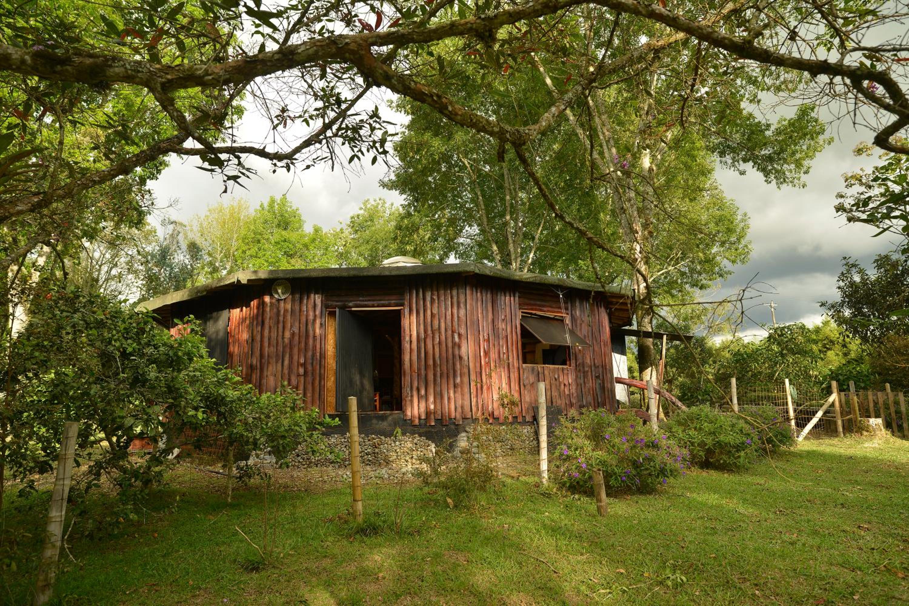 EcoRoundHouse