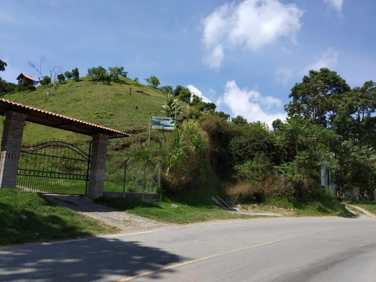 Alojamiento Campestre Cabañas Mirador Ingrumá Riosucio Caldas