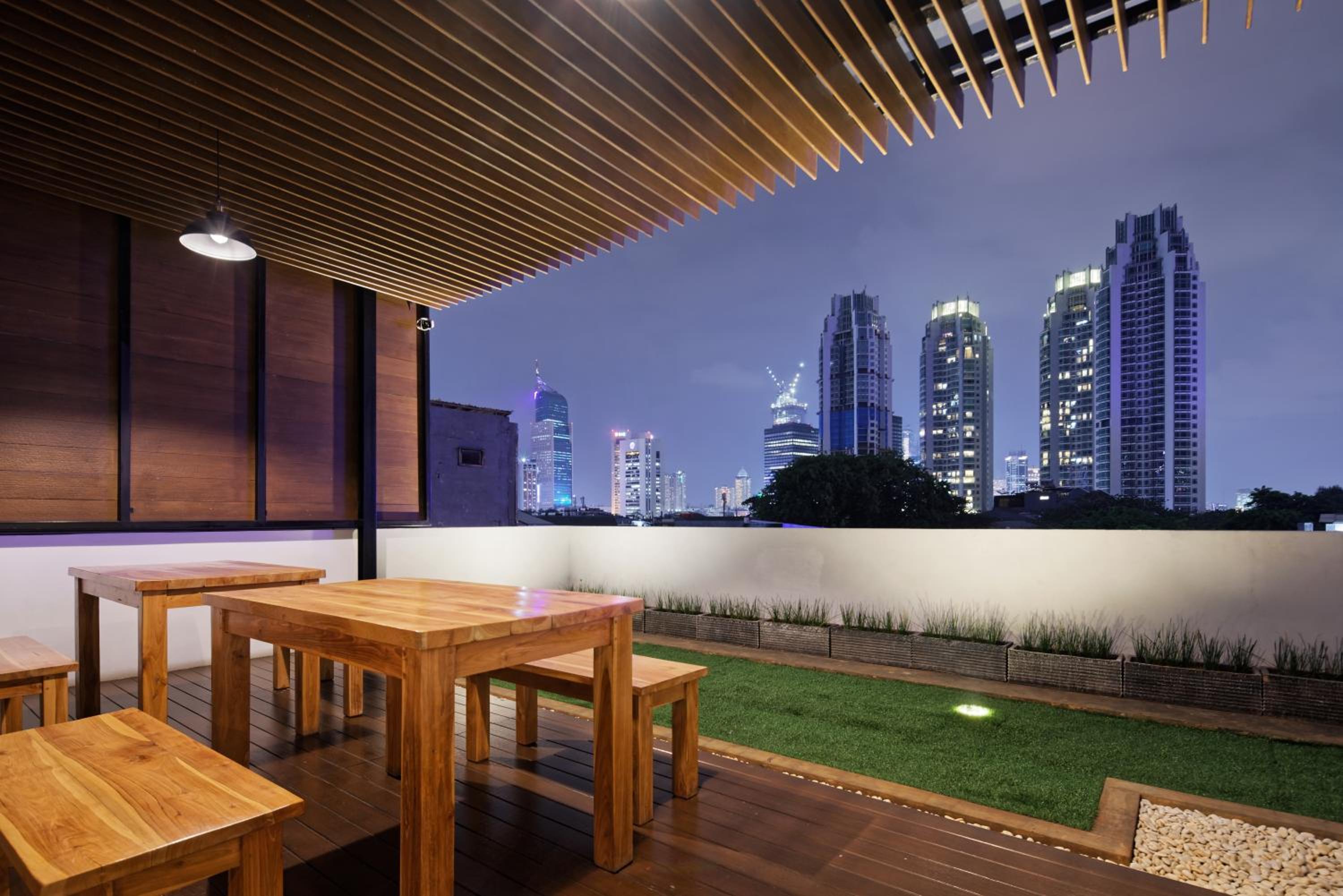 Sakura Terrace Setiabudi
