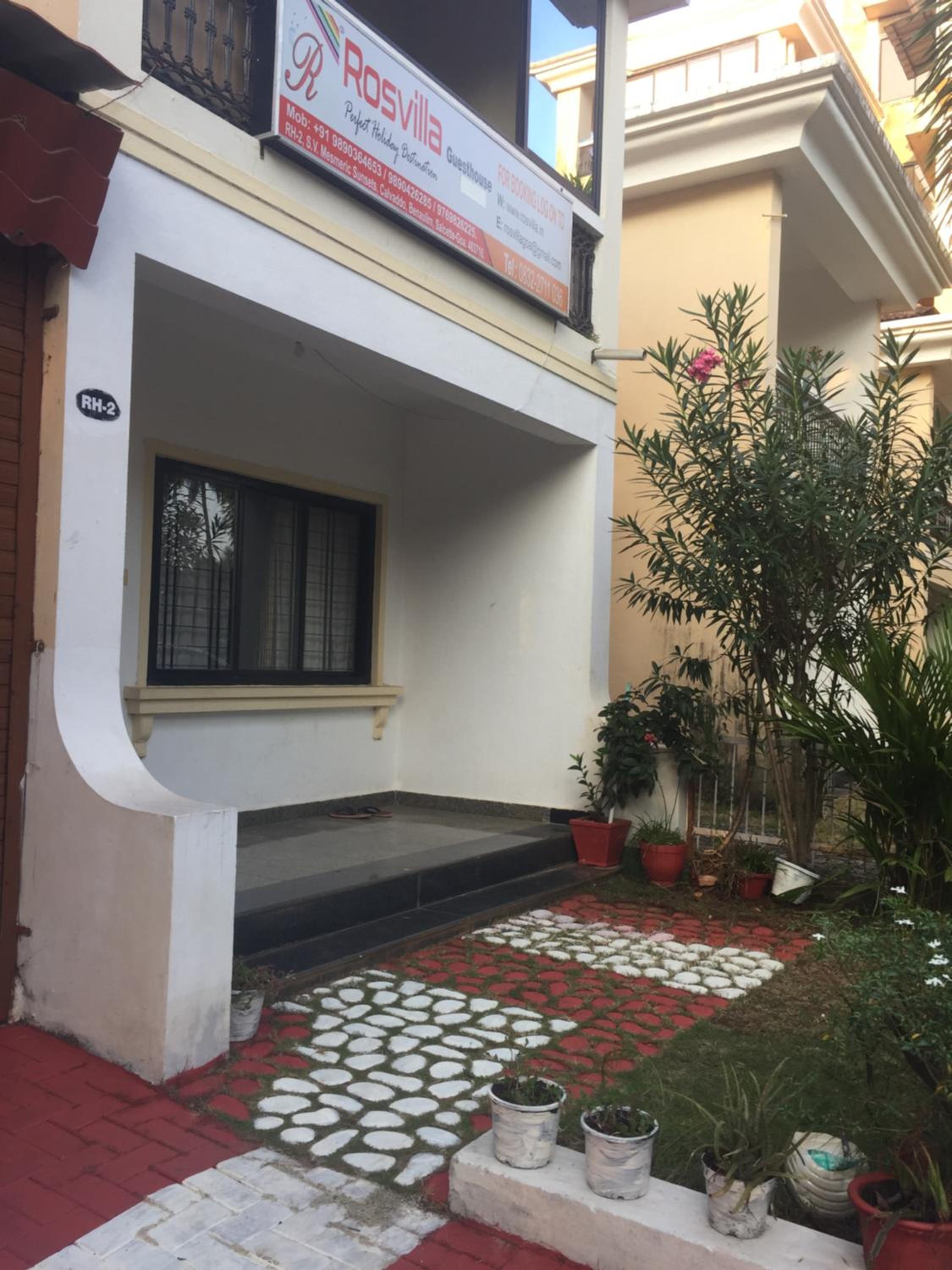 Rosvilla Guest House view 4