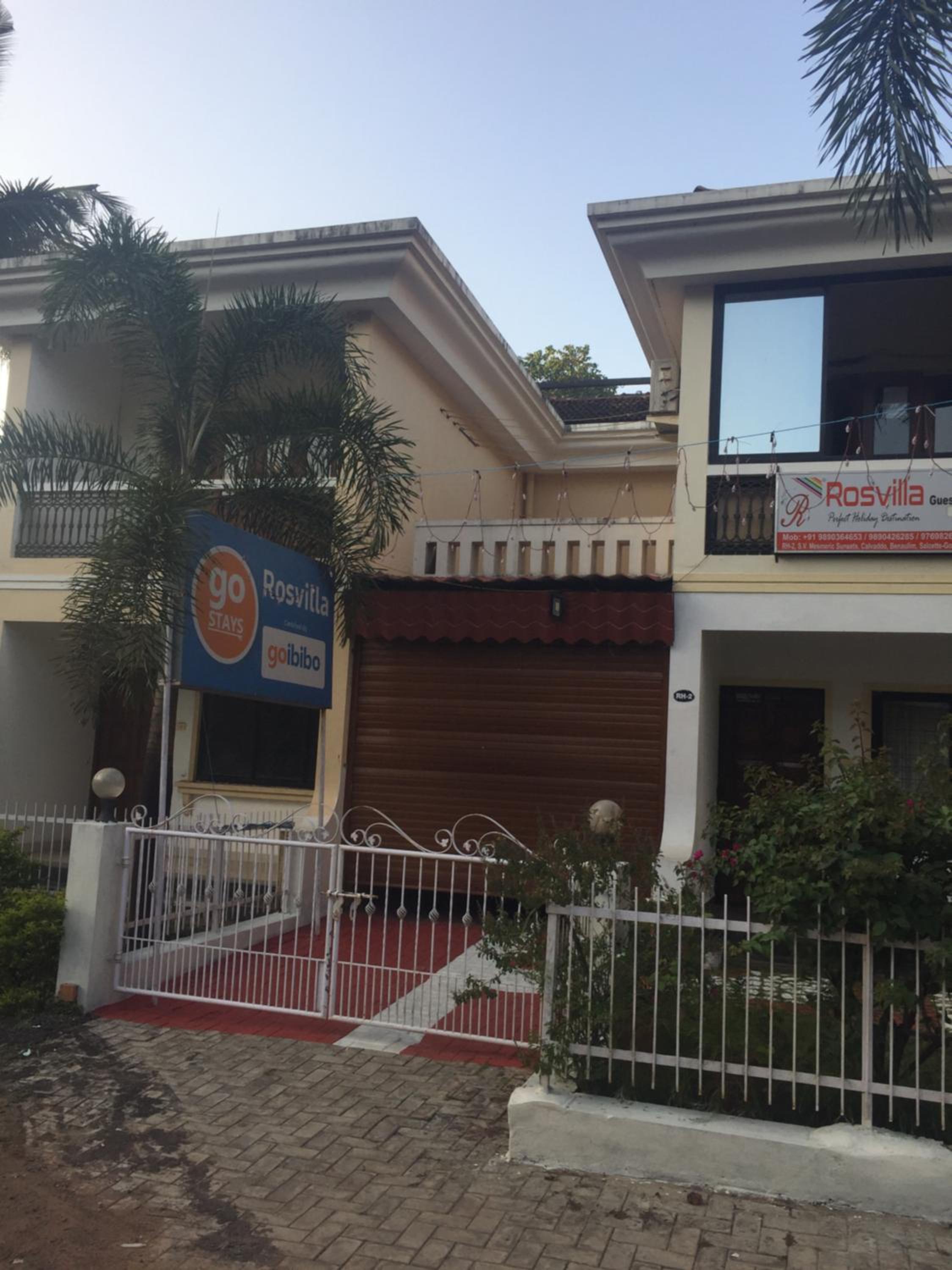Rosvilla Guest House view 5