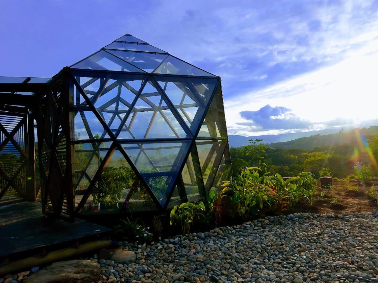 Nacimiento Glamping