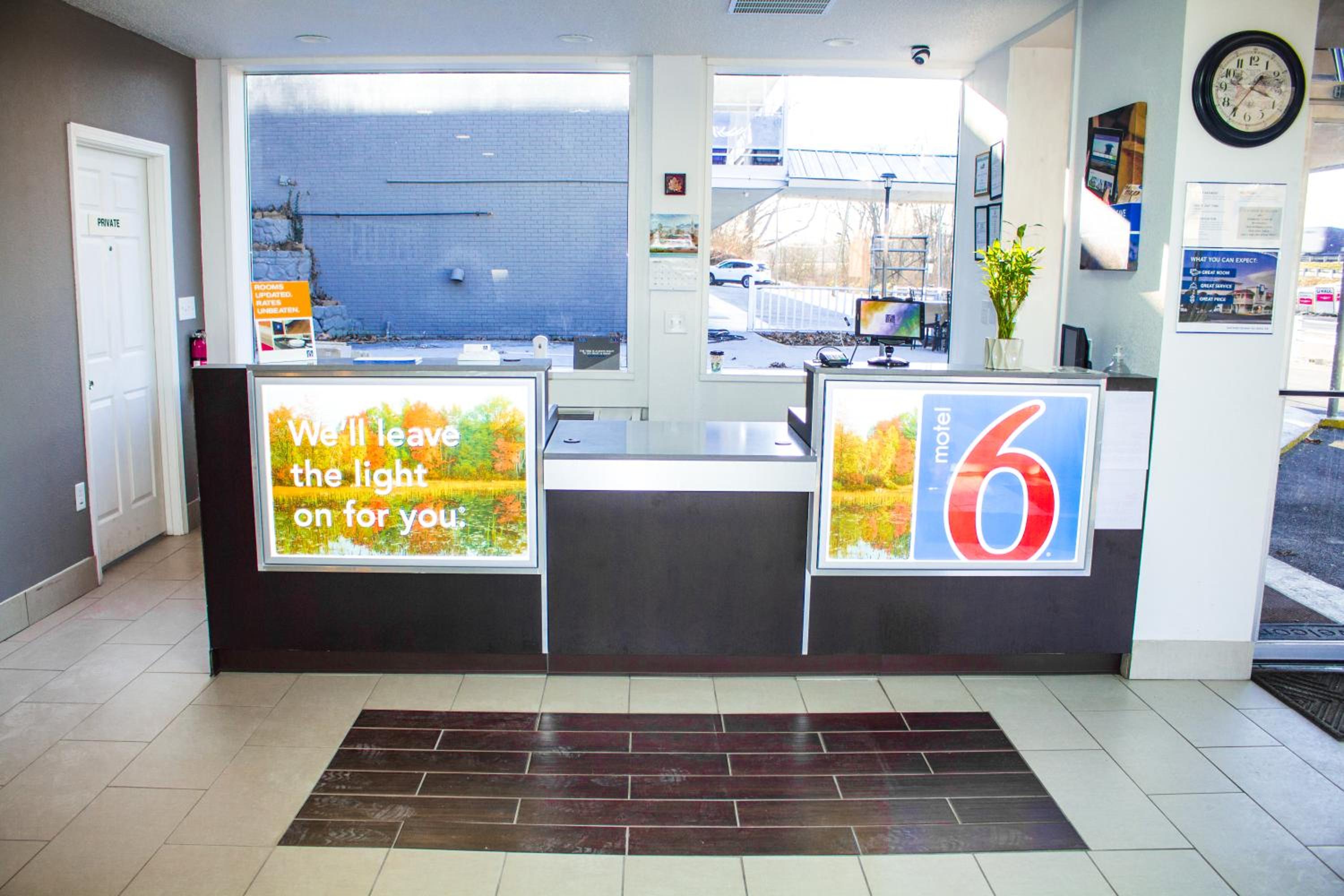 Motel 6-Chilhowie, VA - Property Image 28