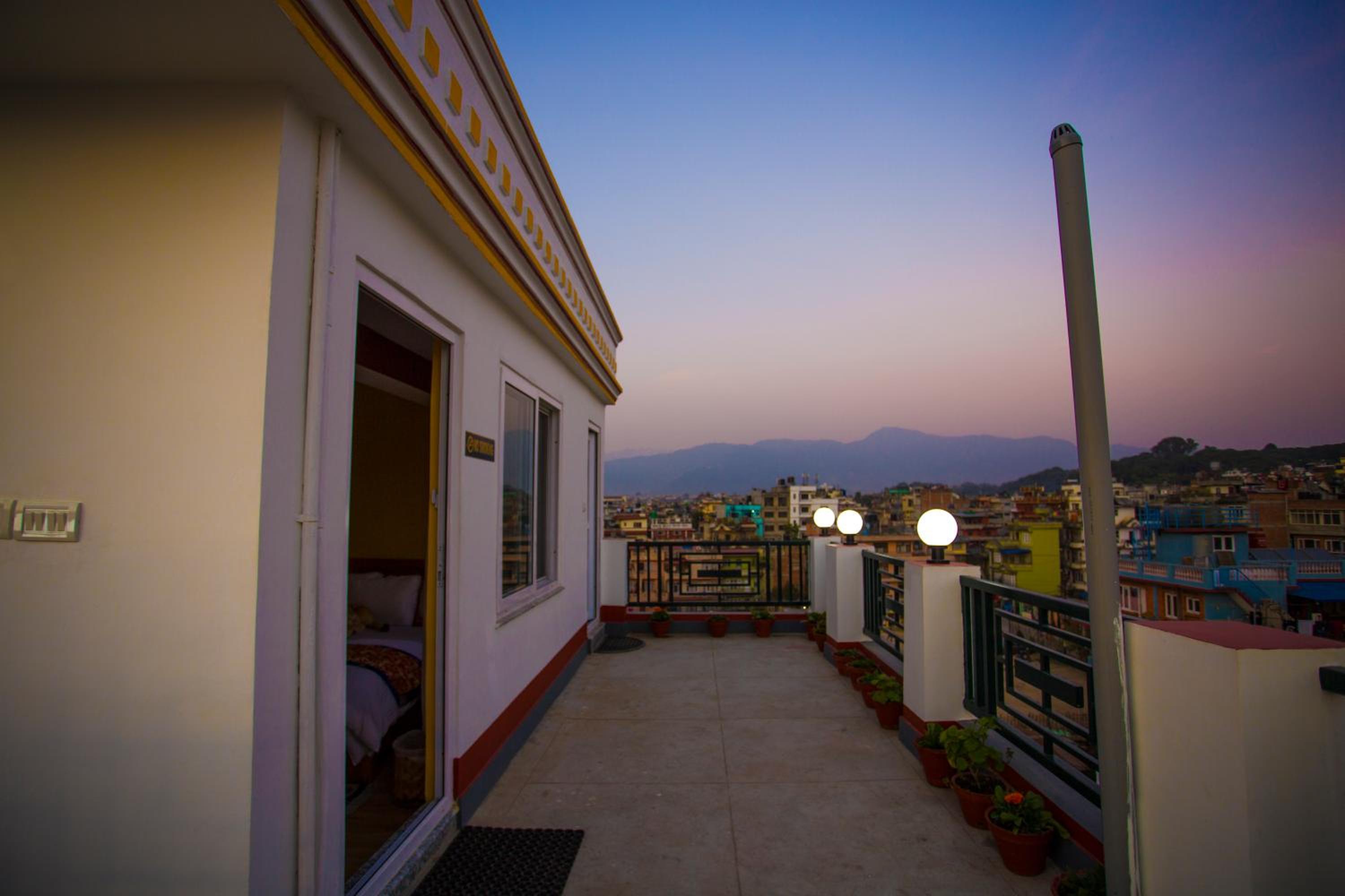 Blue Mountain Home Stay