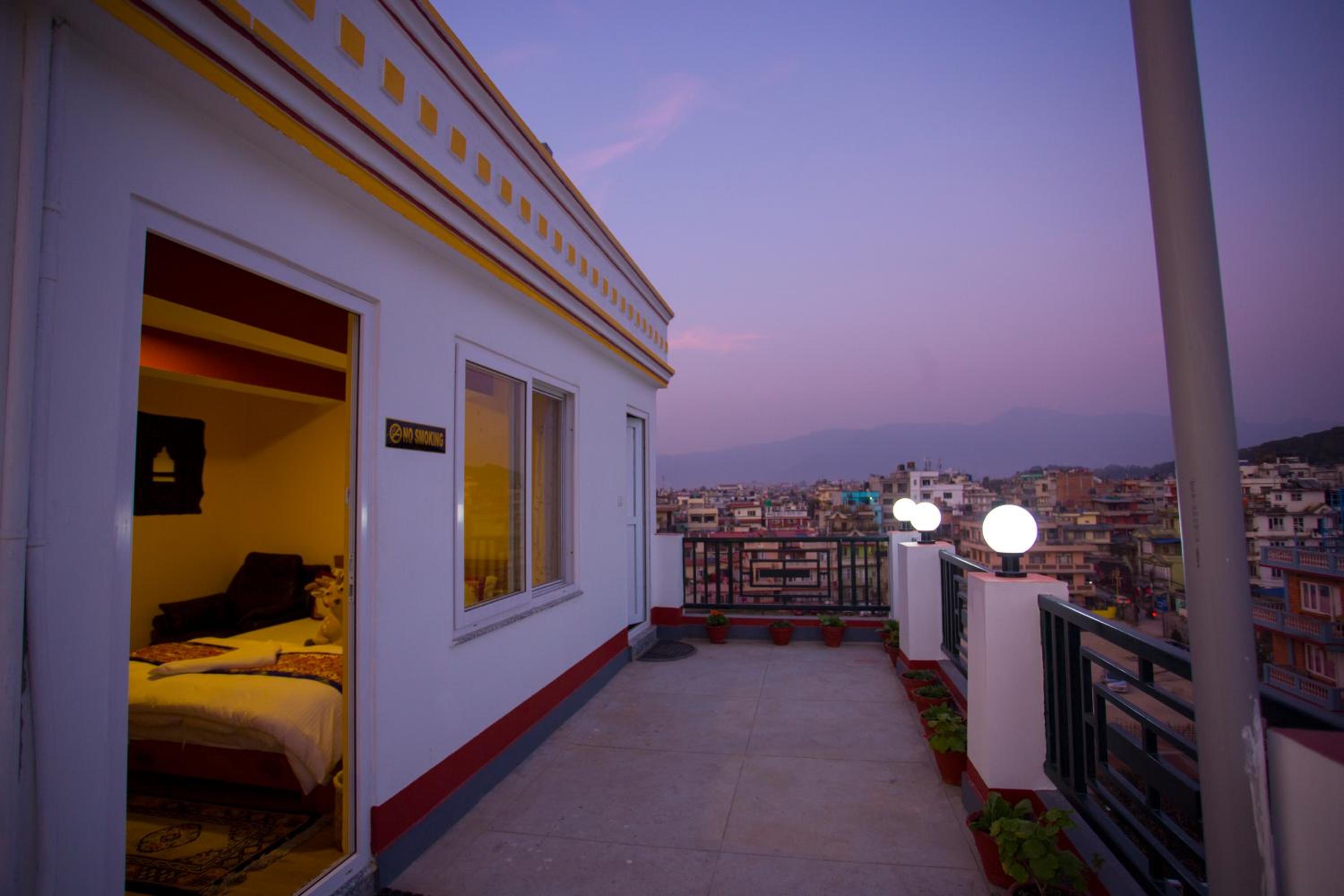 Blue Mountain Home Stay