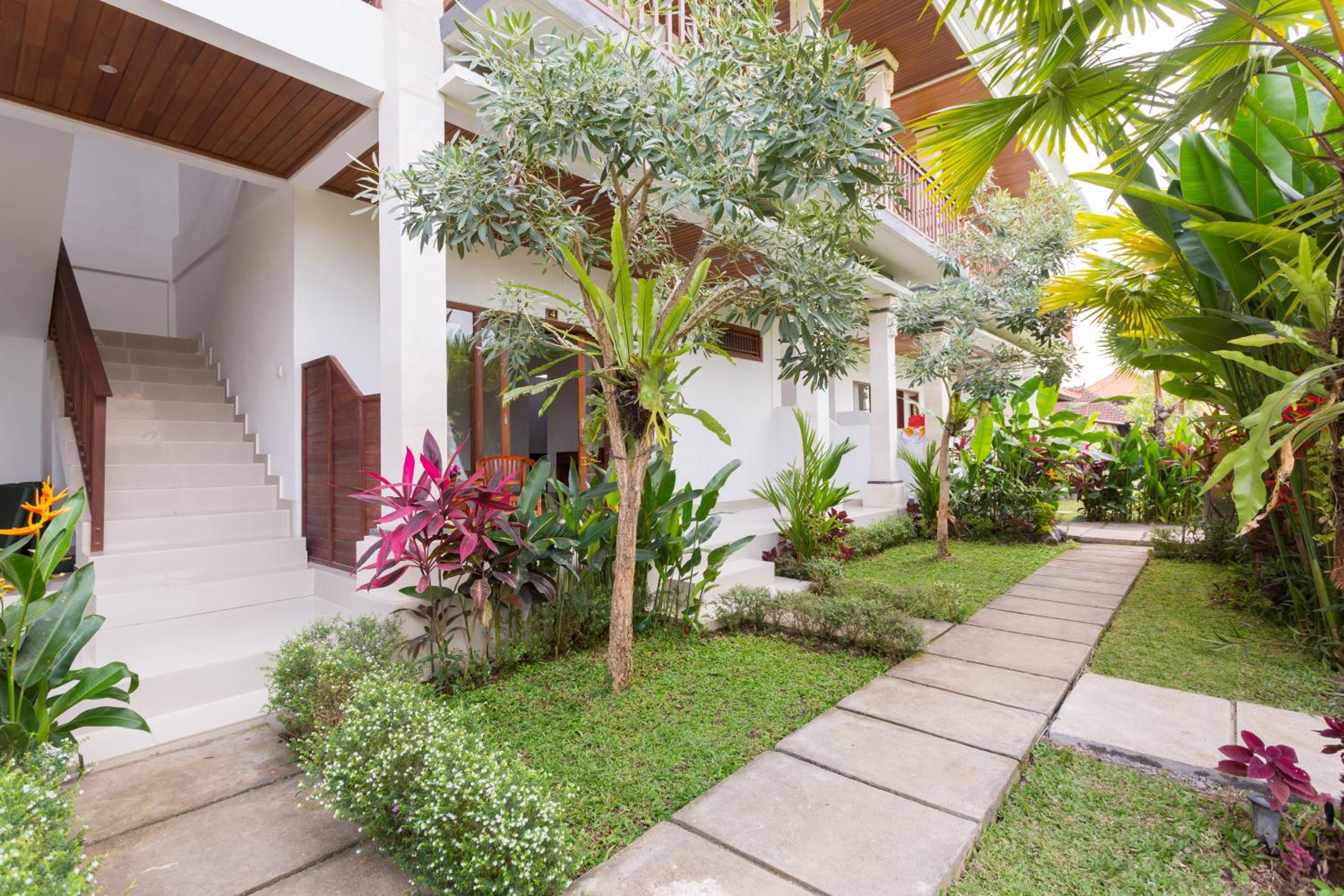 Canting Bali Suite by The Travel Ubud Bali view 3