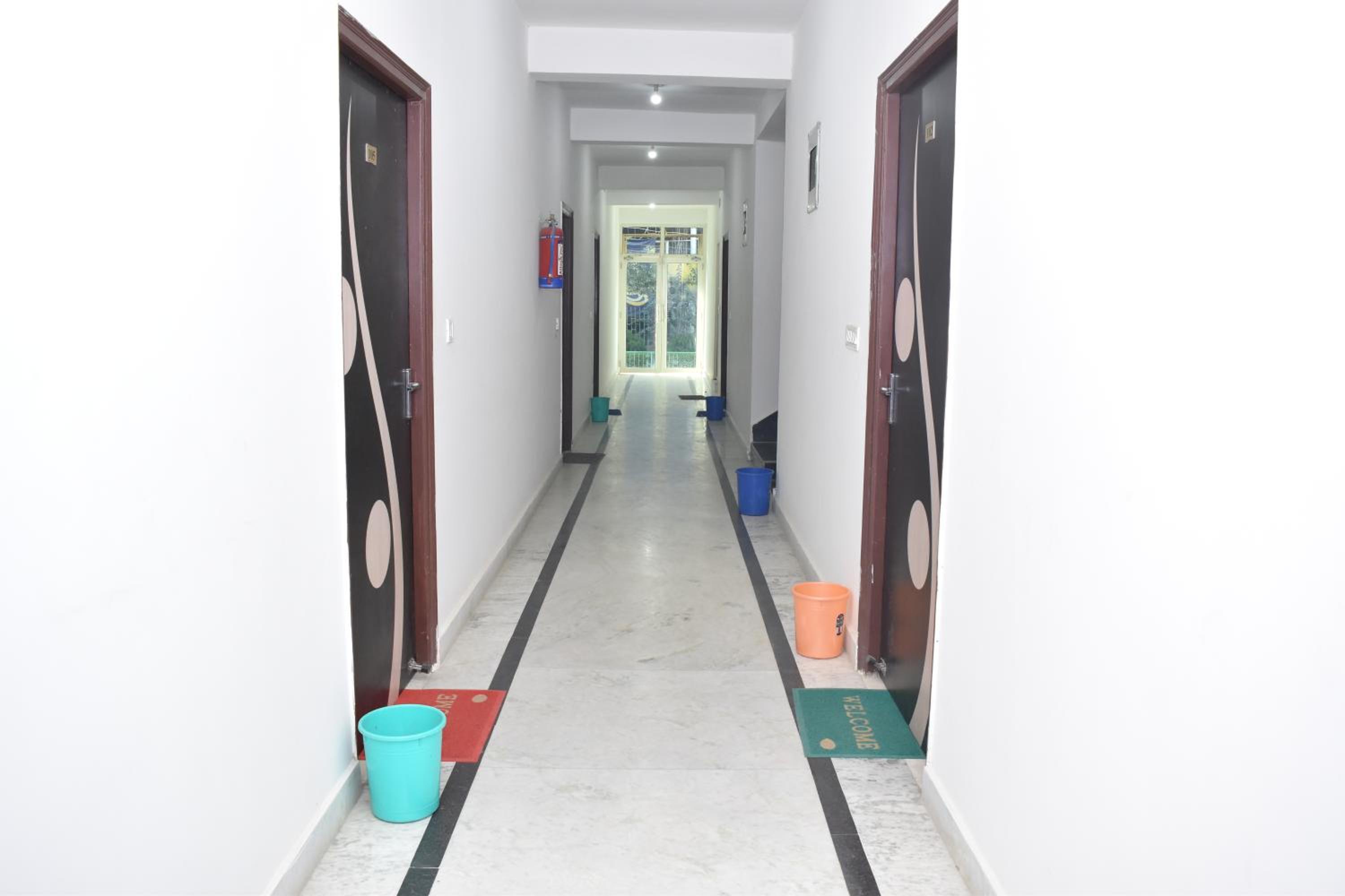 Gaurav guest house view 3