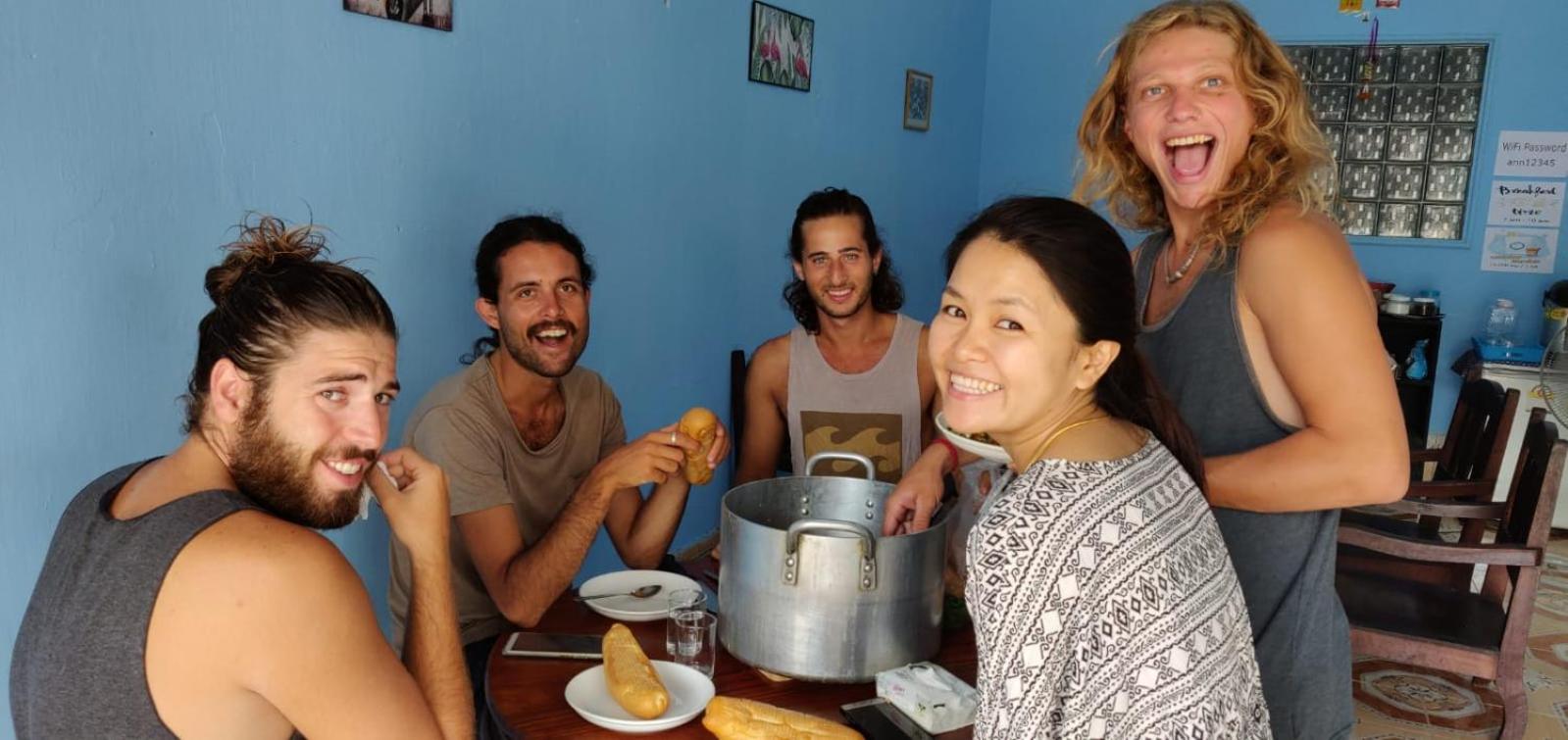 Bami hostel, photo 20