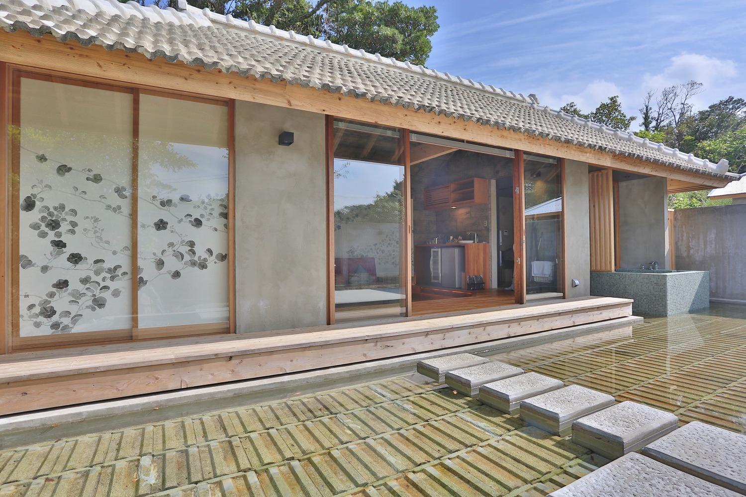 KAWASEMINOSU (MUKAKA VILLA), Nago - 11
