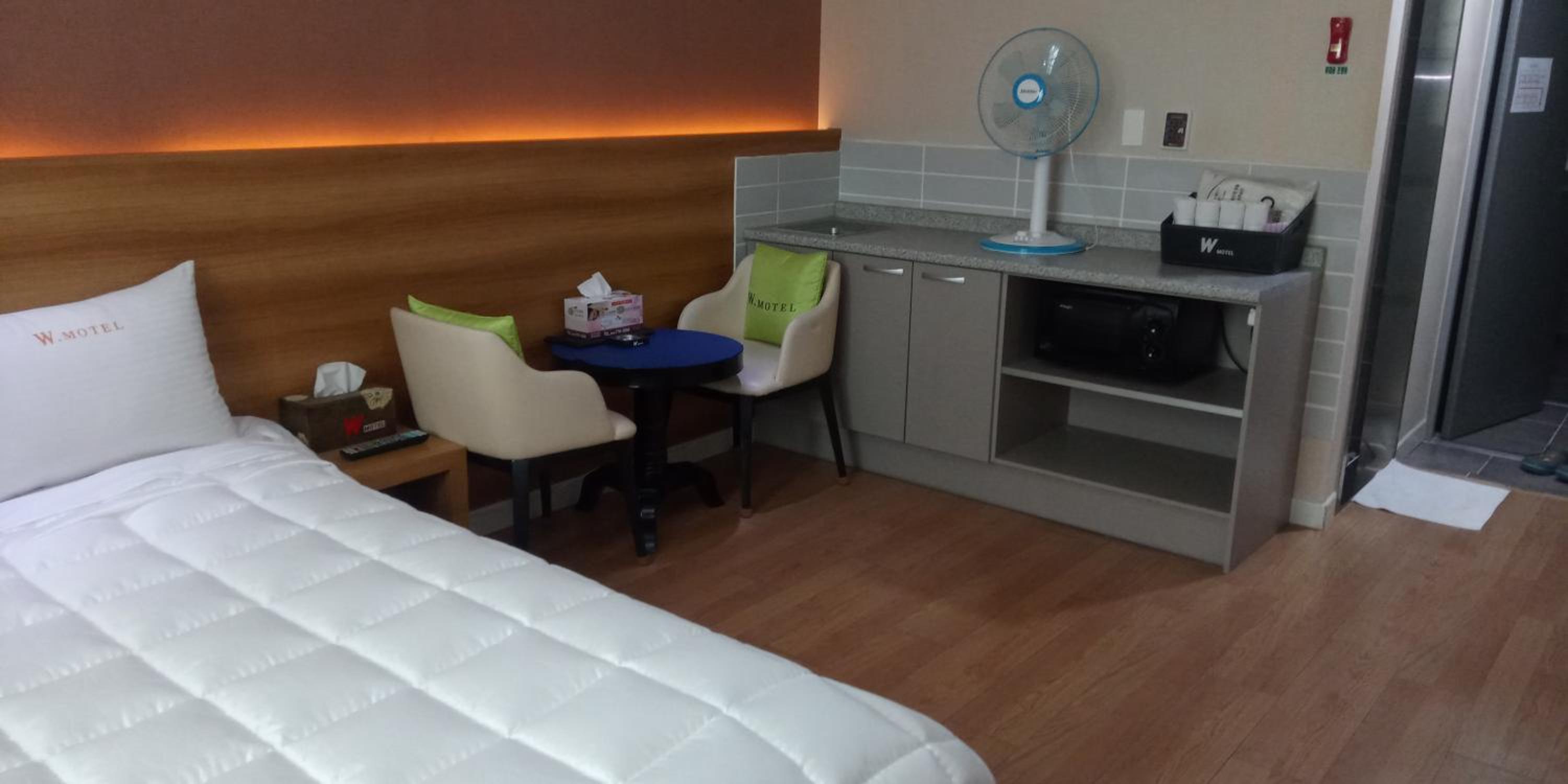 Gyeongju bulgooksa W Drive-in Motel