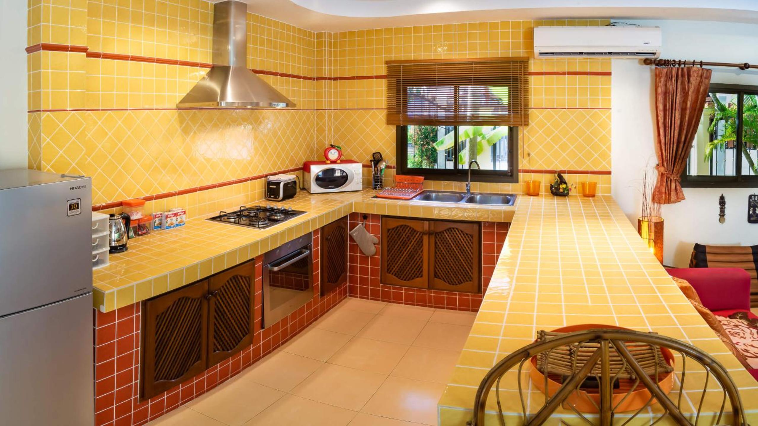 kitchen