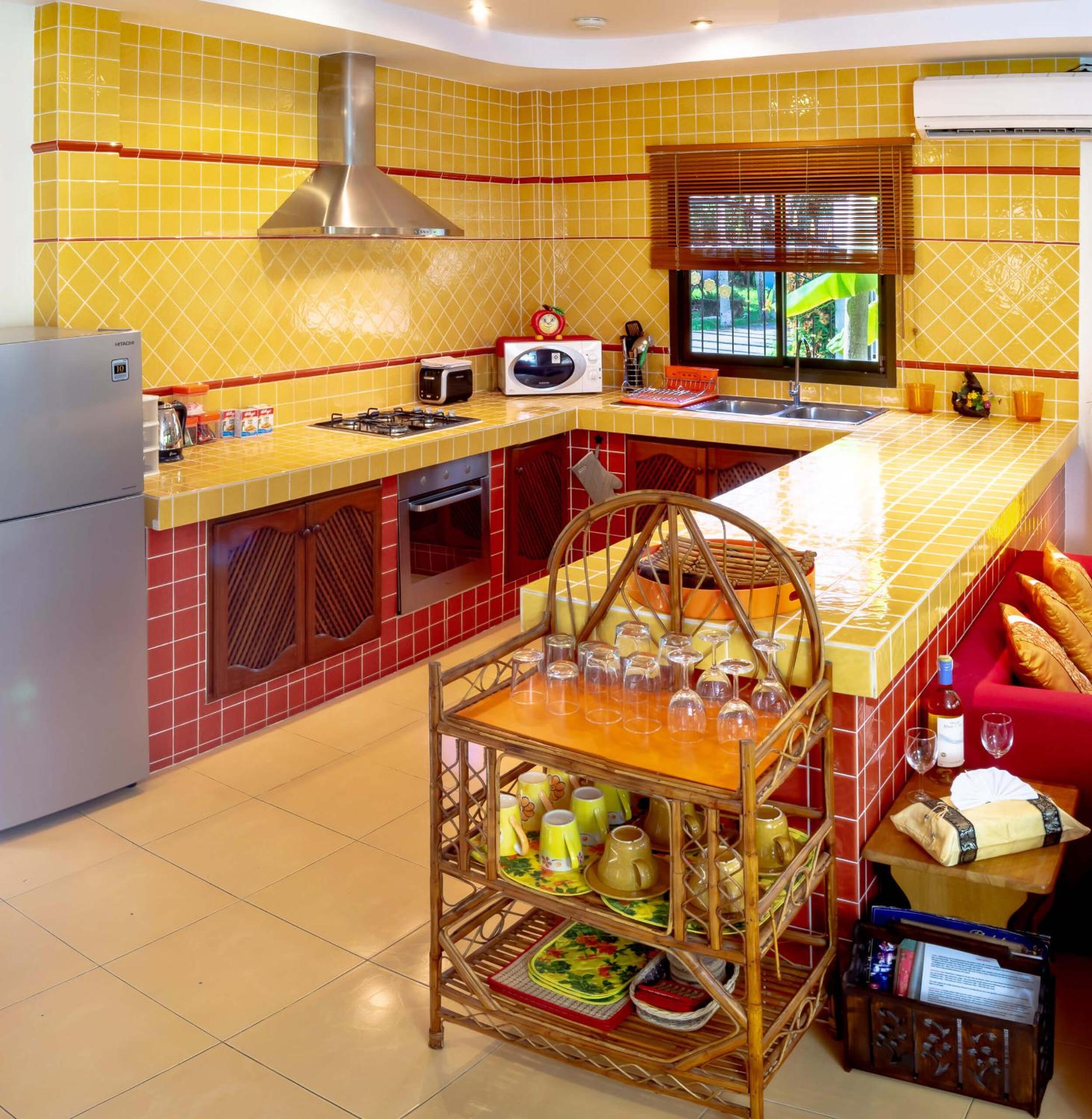 kitchen
