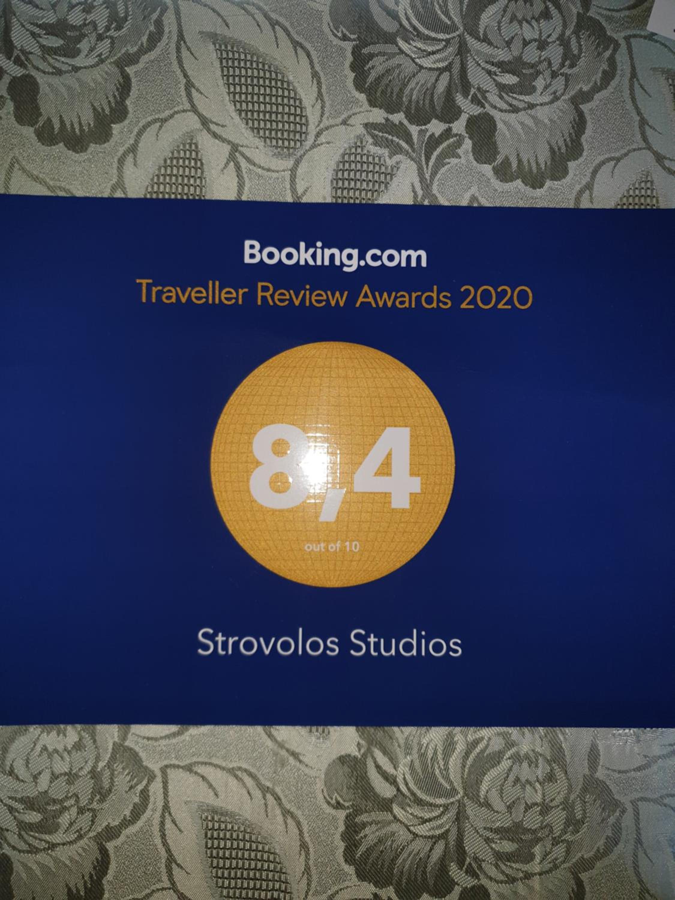 Strovolos rooms Studios view 2