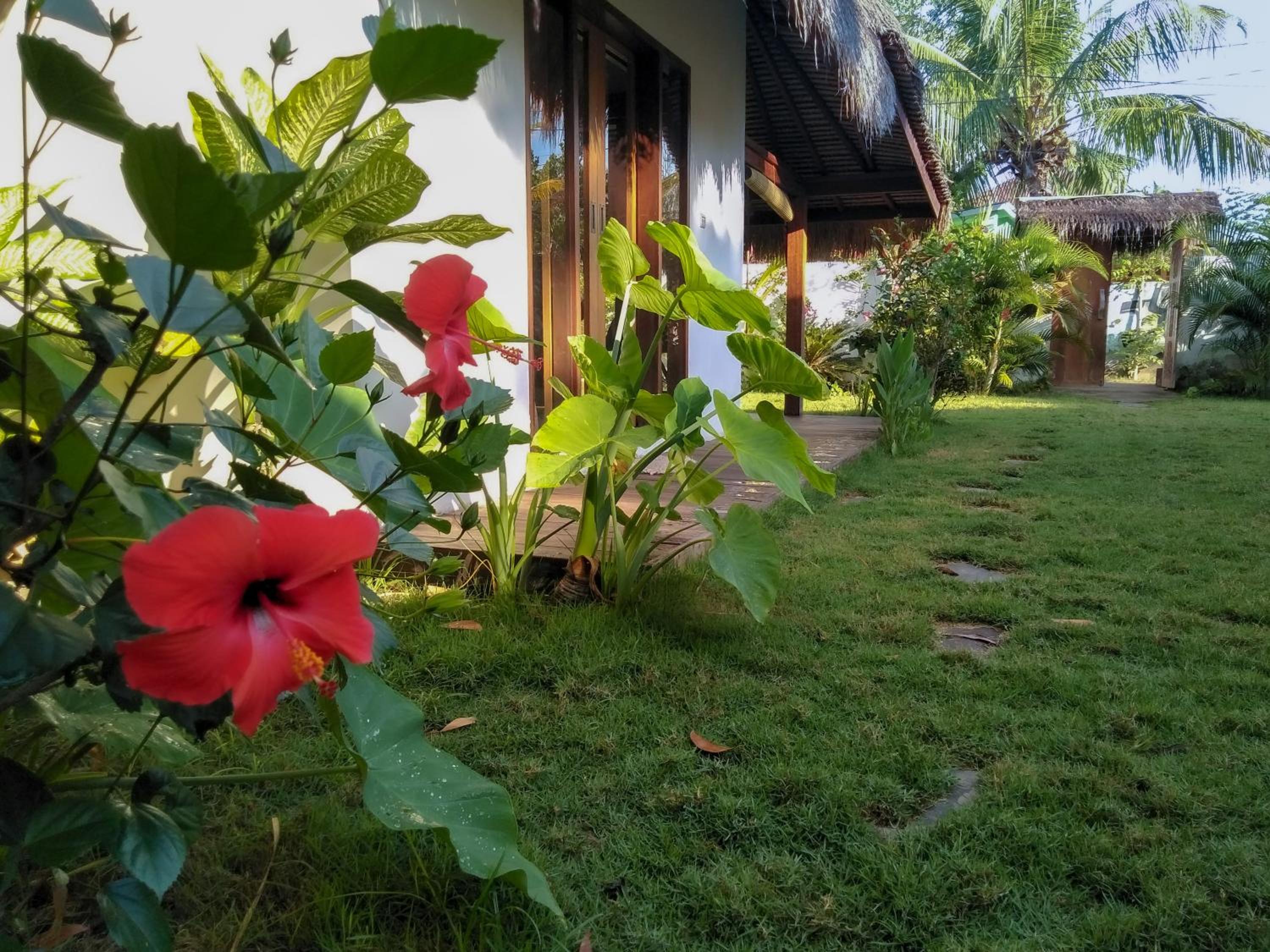 Nanas Homestay bungalow