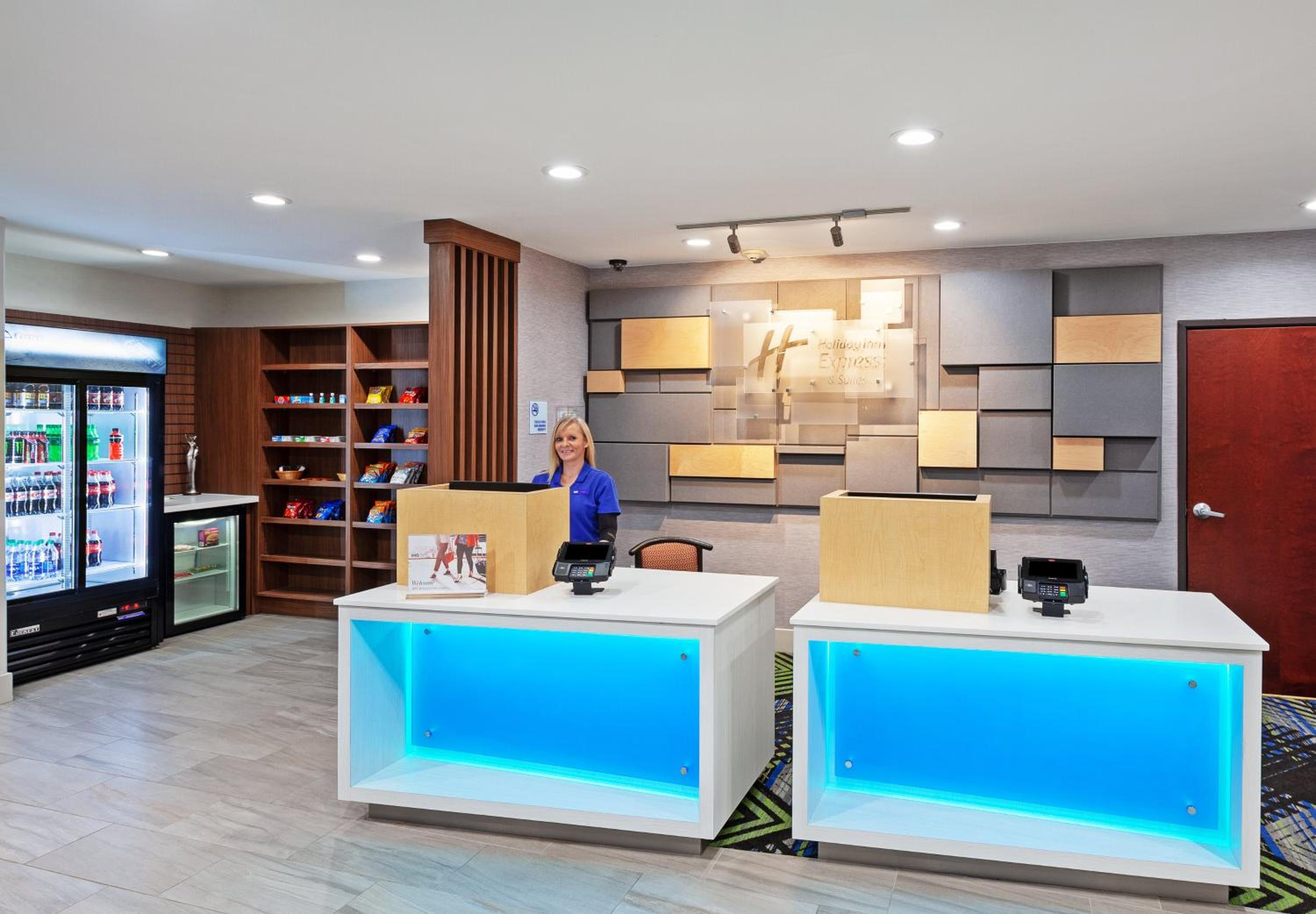 Longview Vacations - Holiday Inn Express Suites Longview South I-20, an IHG Hotel - Property Image 33