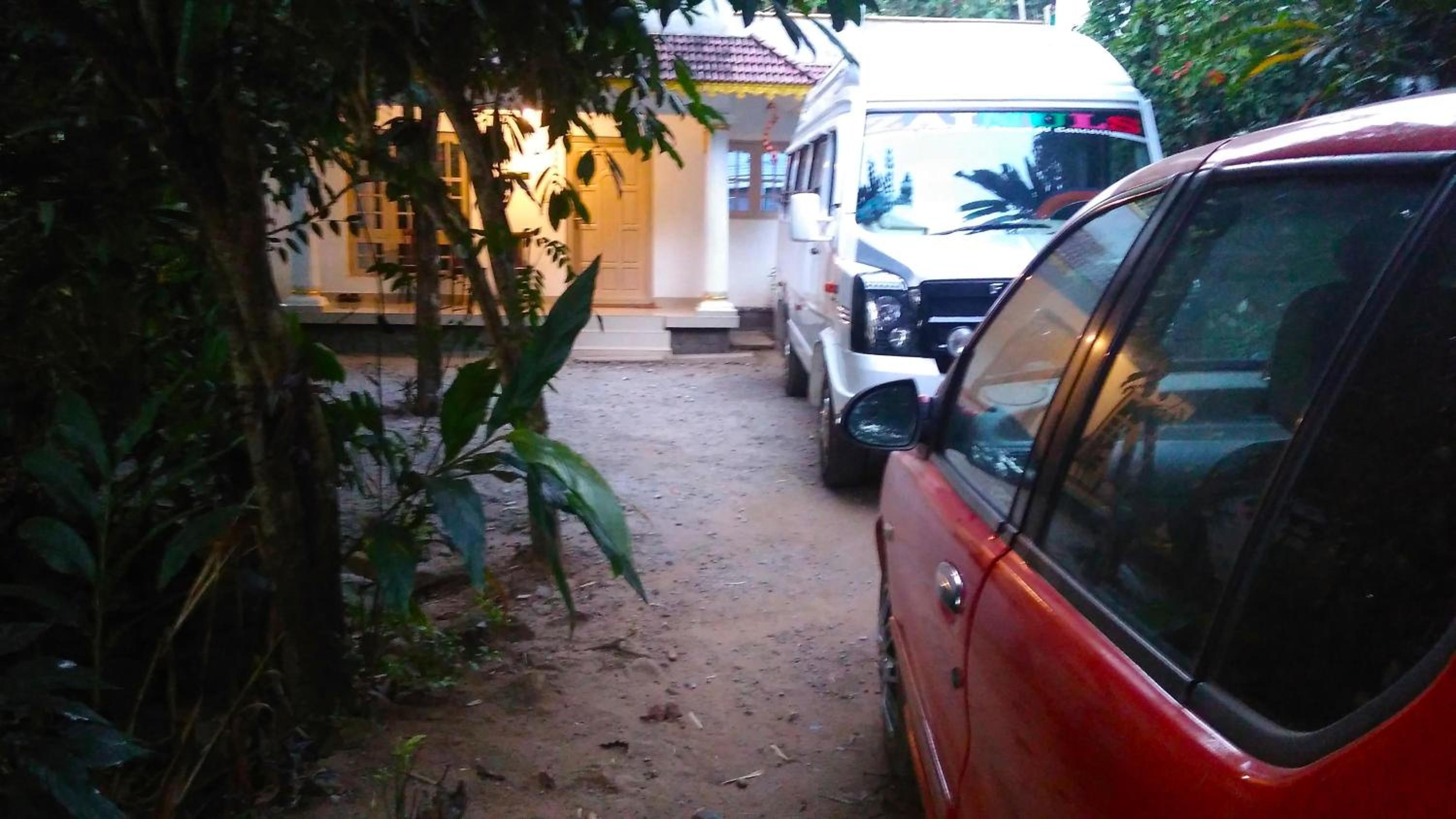 parking