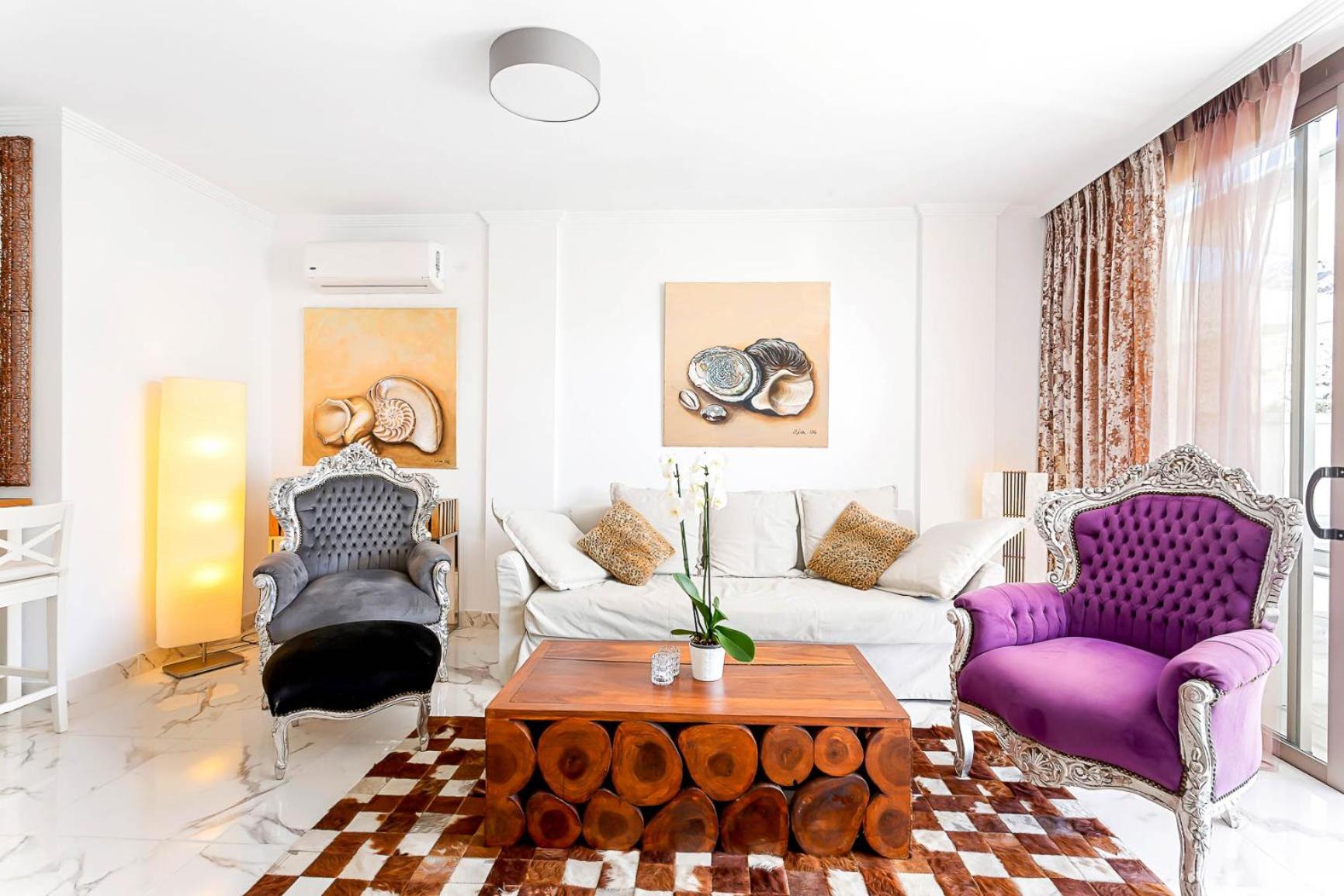 Puerto de Mogan - Luxe Apartment with roof terrace and sea view view 2