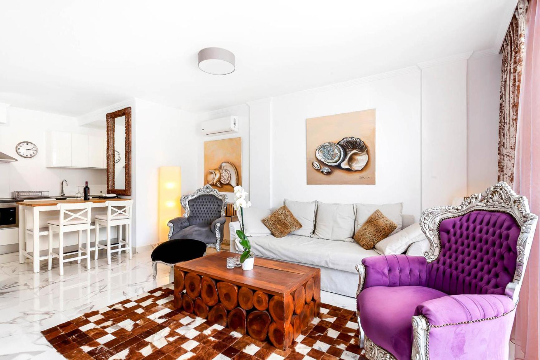 Puerto de Mogan - Luxe Apartment with roof terrace and sea view view 5