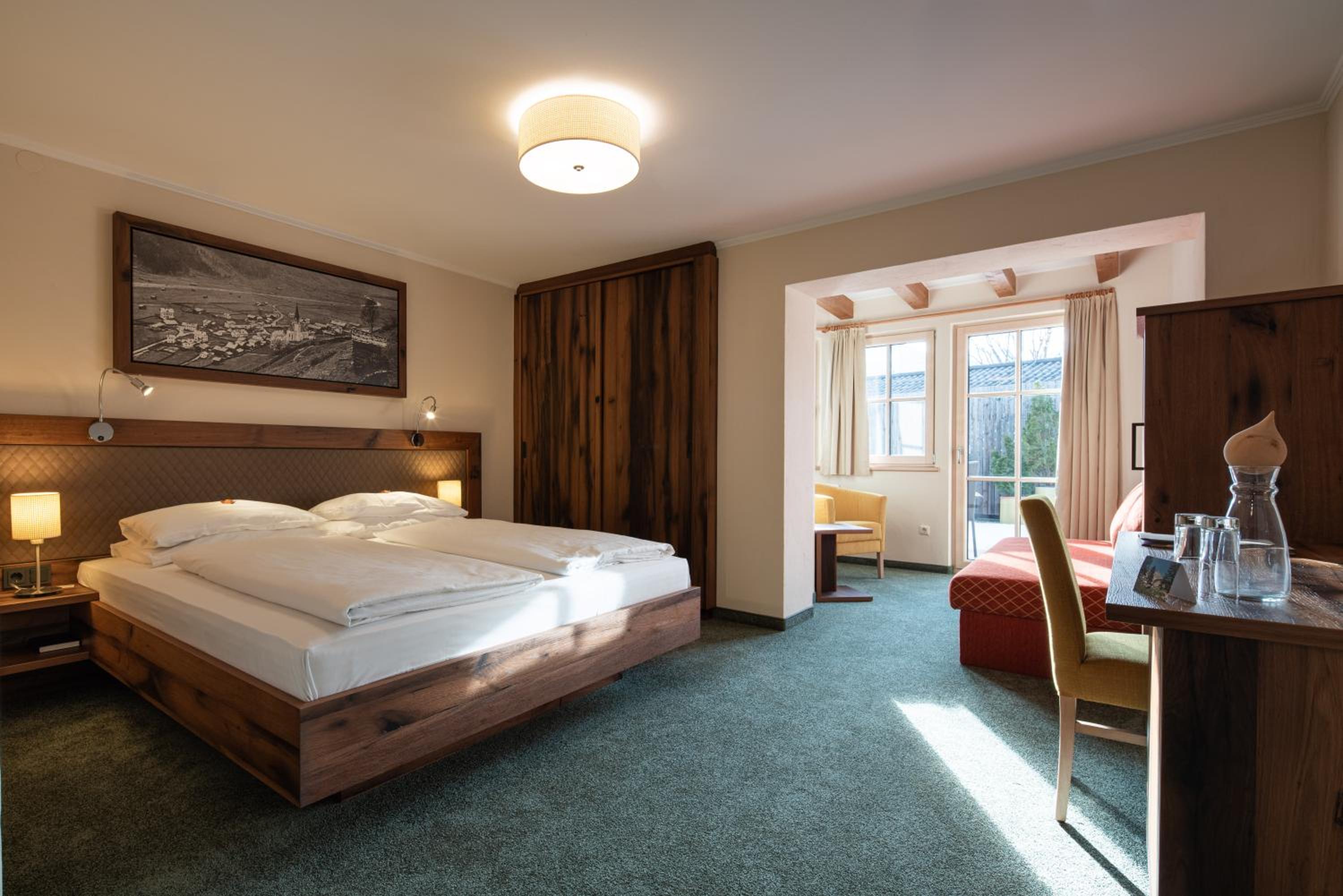Hotel Senningerbräu