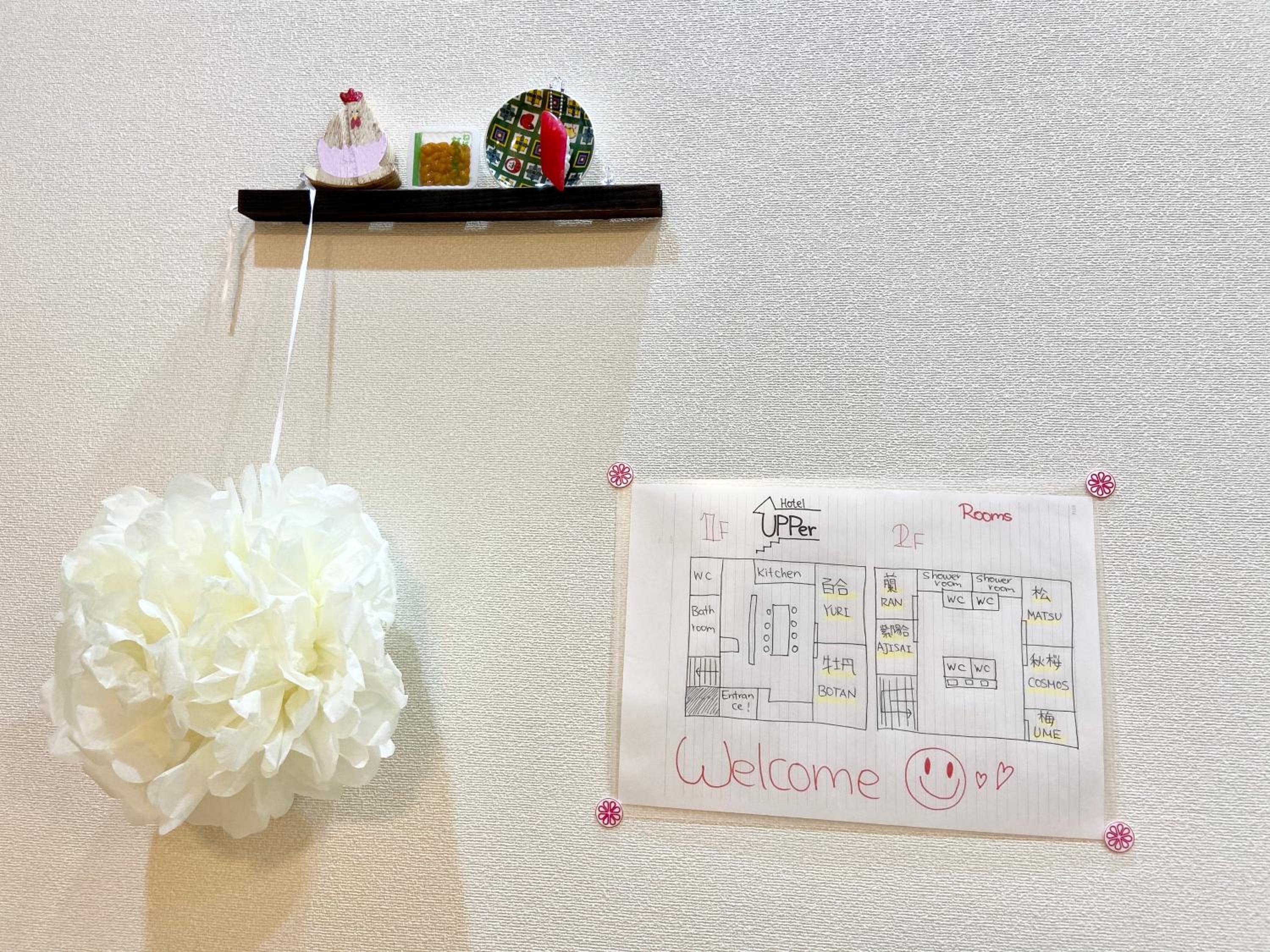 Upper Hotel Ryogoku