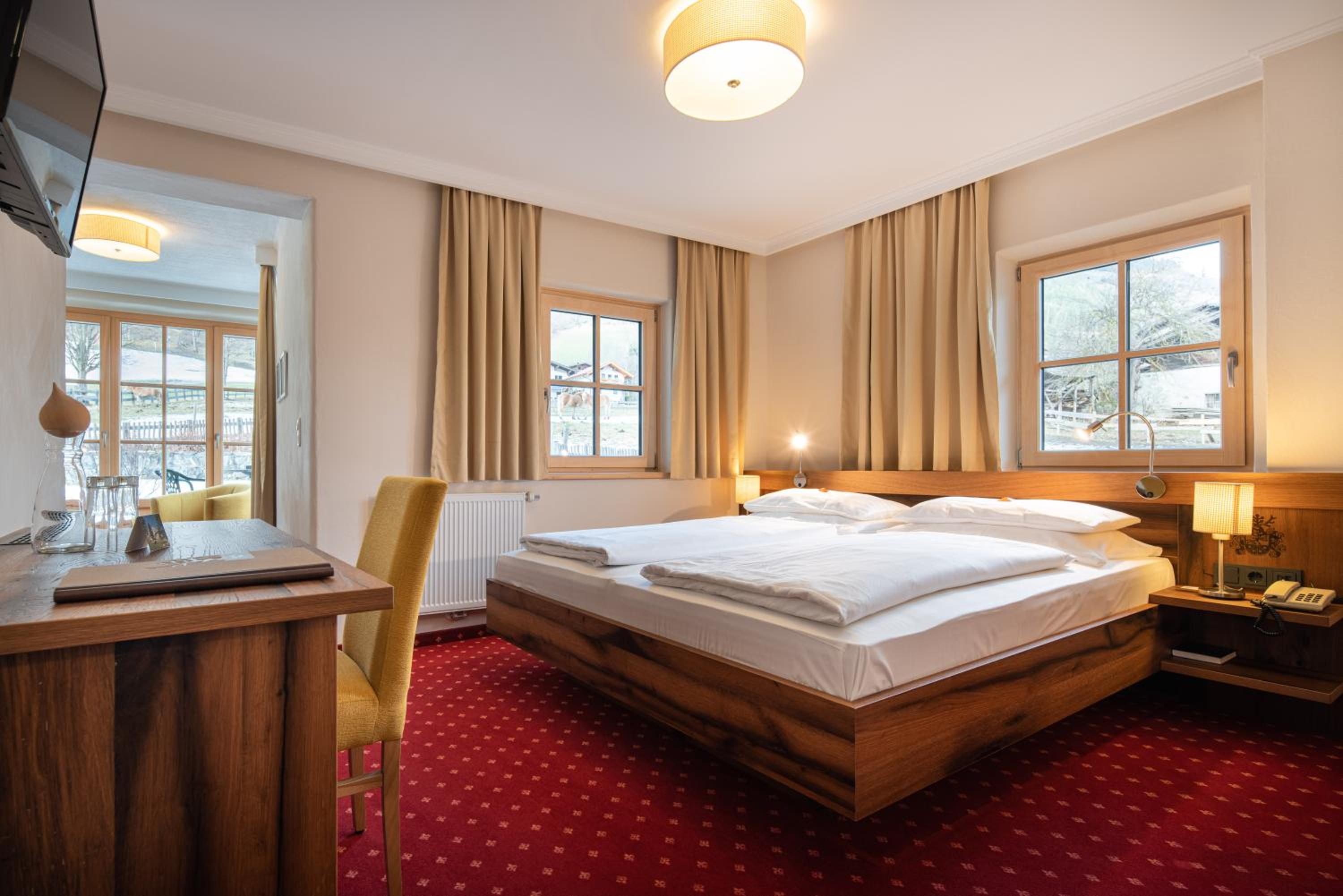 Hotel Senningerbräu