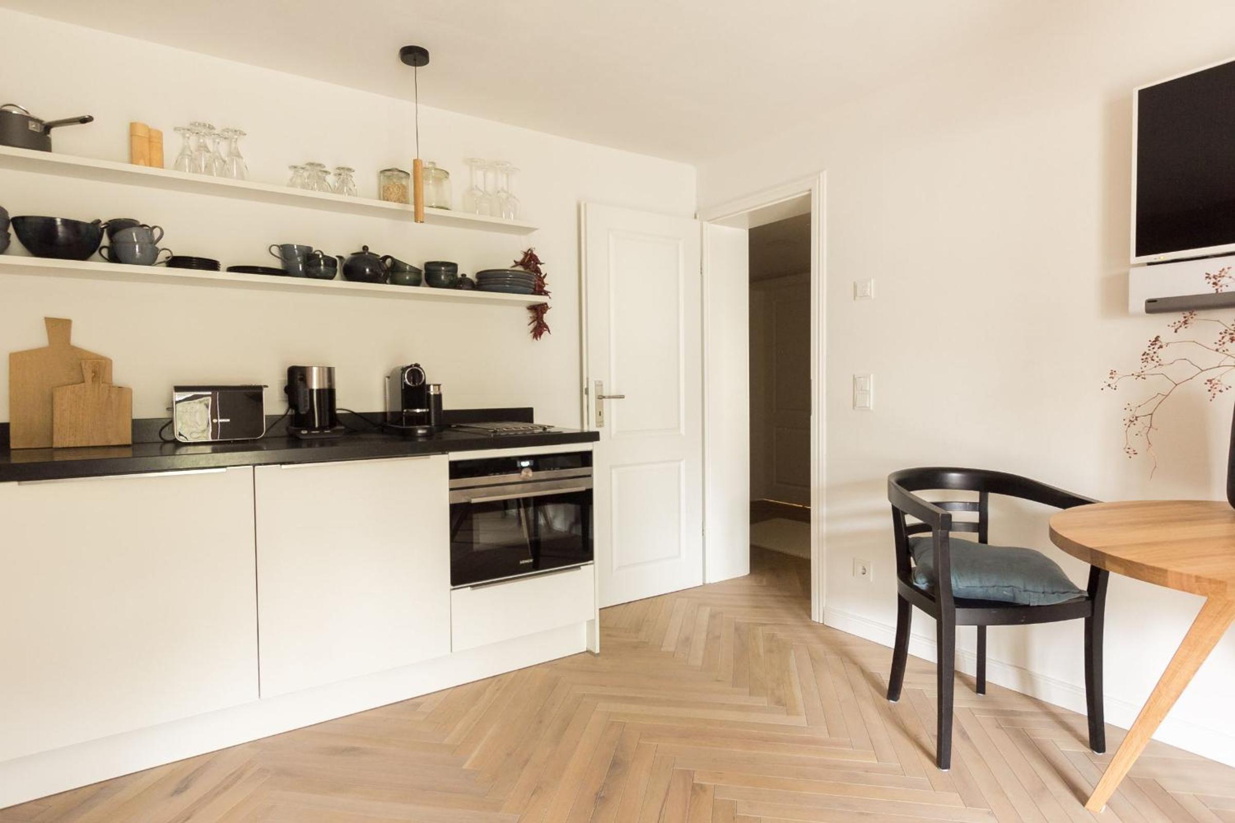 Ferienwohnung Lieberhier view 5