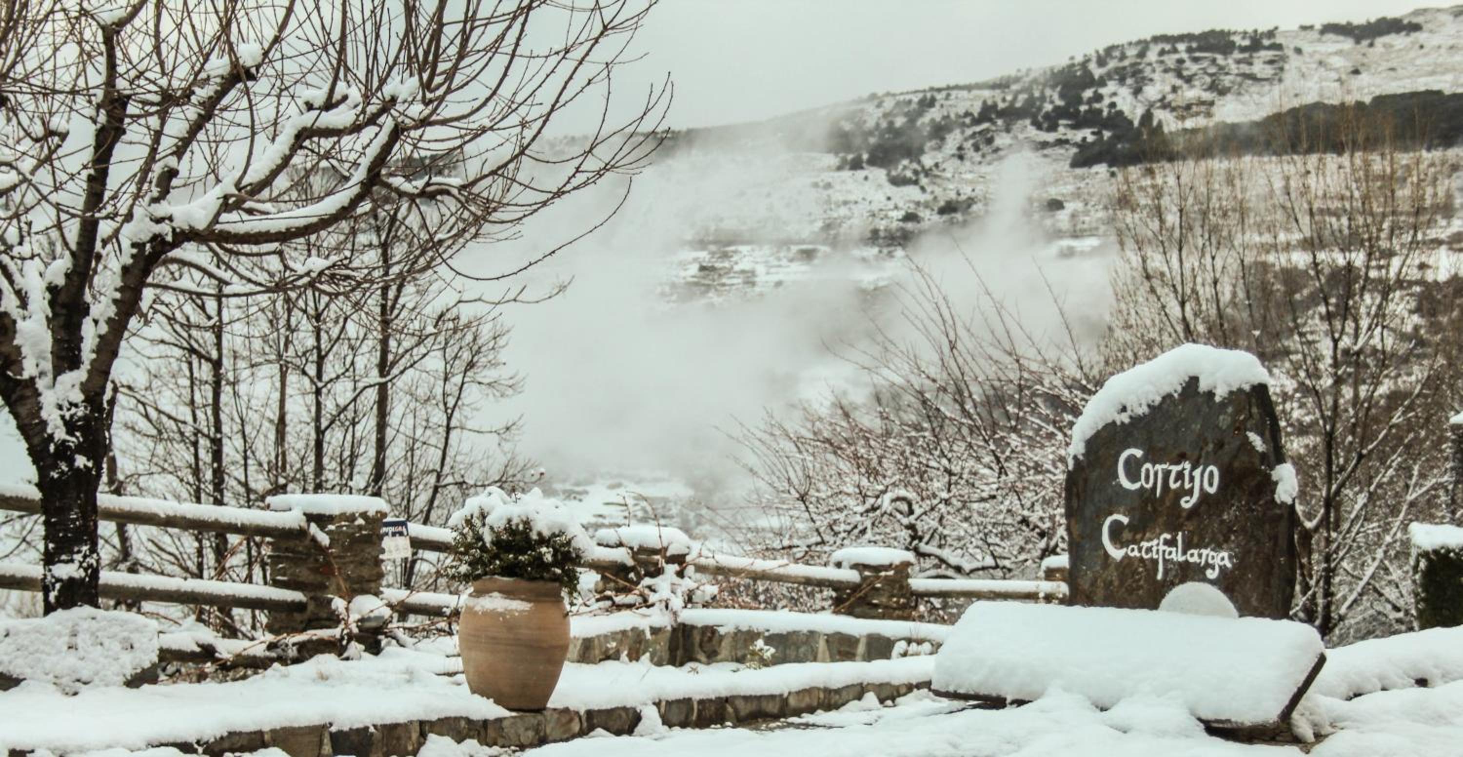 Casa Rural Catifalarga Alpujarra