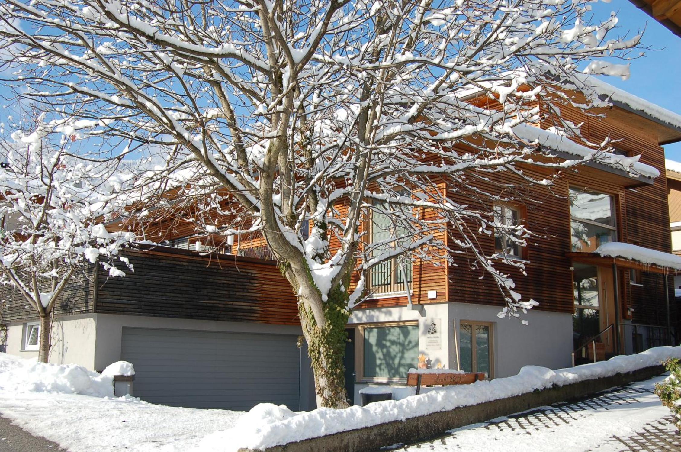 Landhaus Neussl view 2