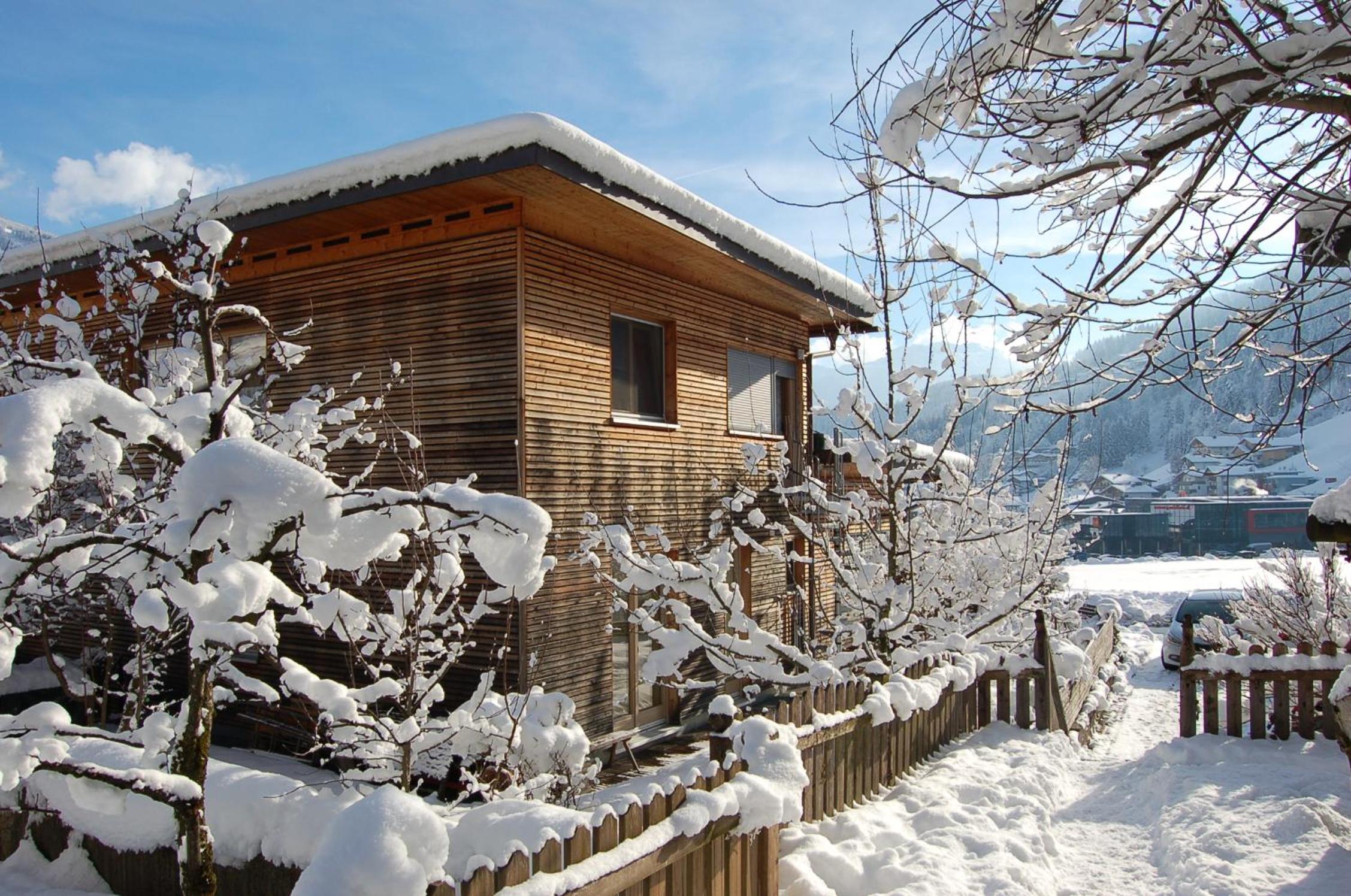 Landhaus Neussl view 3