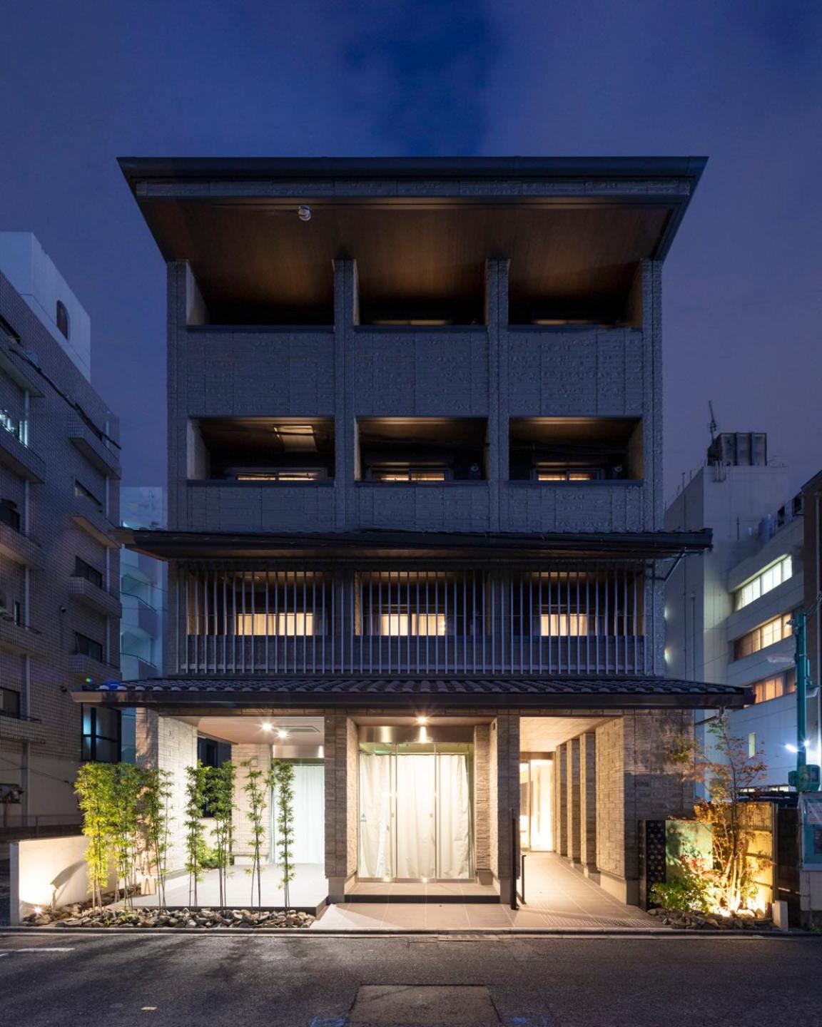 Hotel Kyohotel Kishotei Goshominami - Image 1