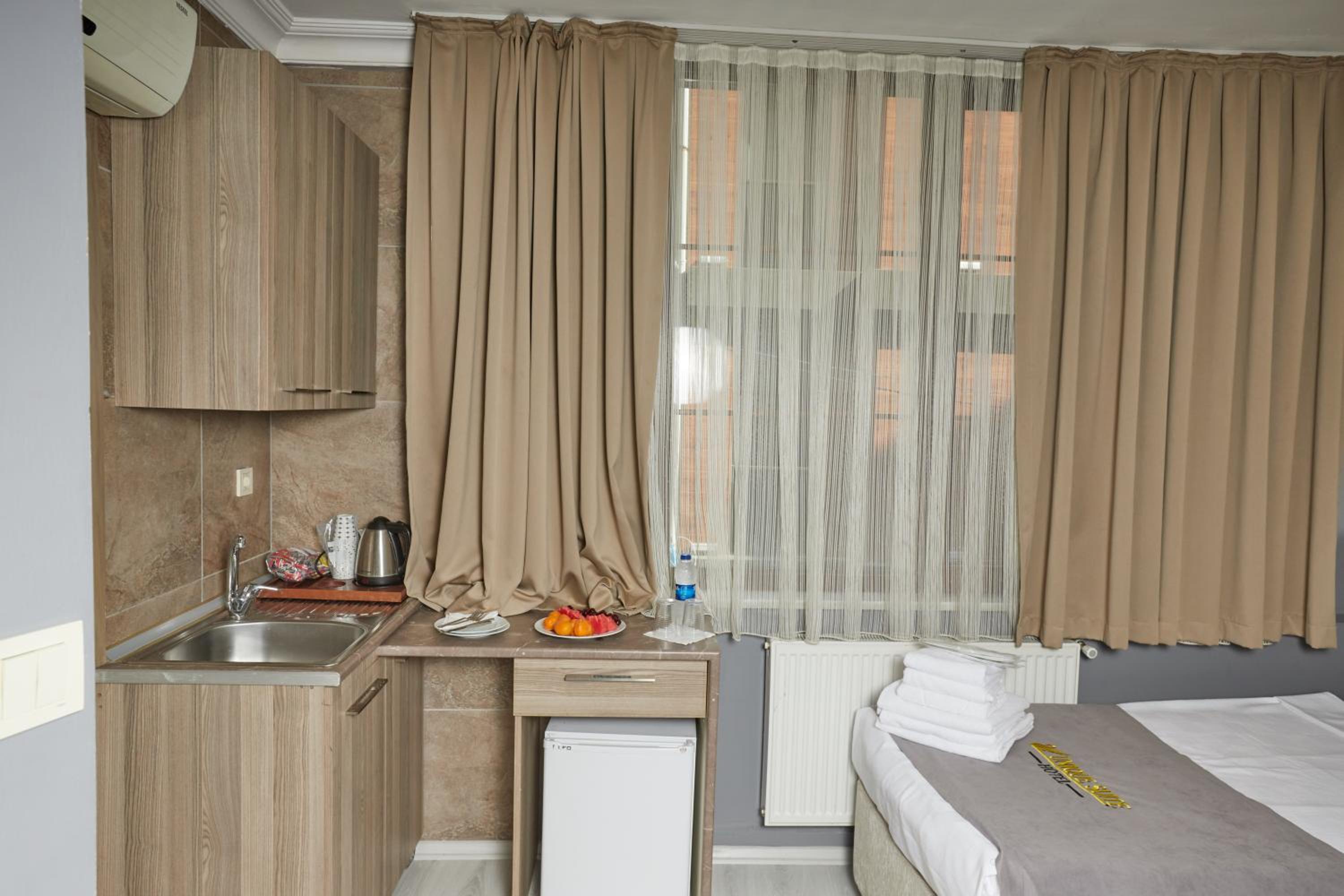 Unique Suite Otel - Image 20