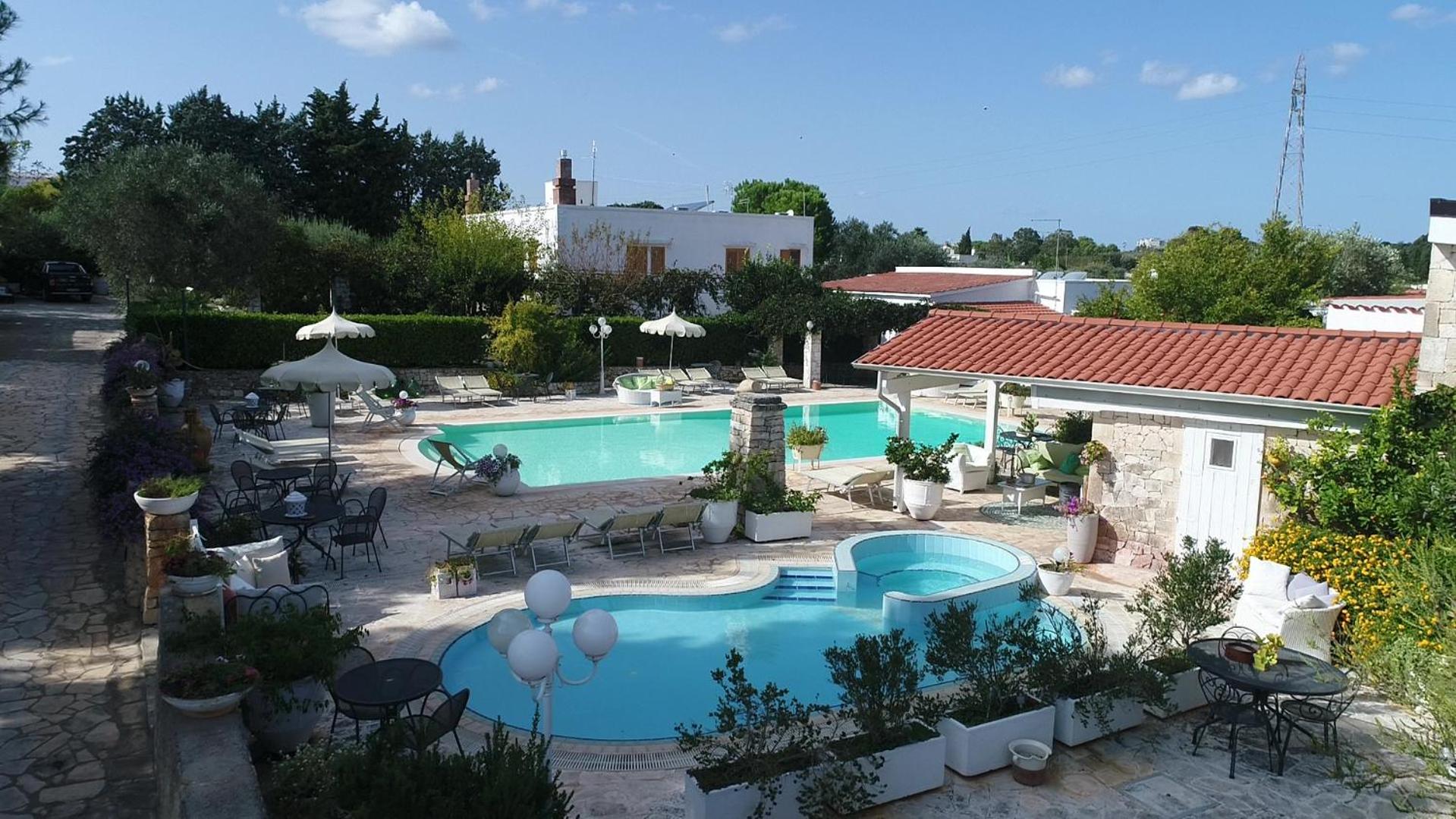 Agriturismo Salinola